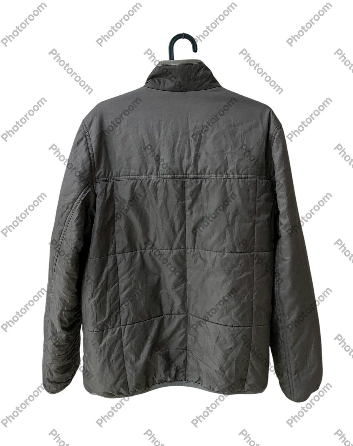 Uniqlo Uniqlo Puffer Windbreaker Jacket Size US M / EU 48-50 / 2 - 2 Thumbnail