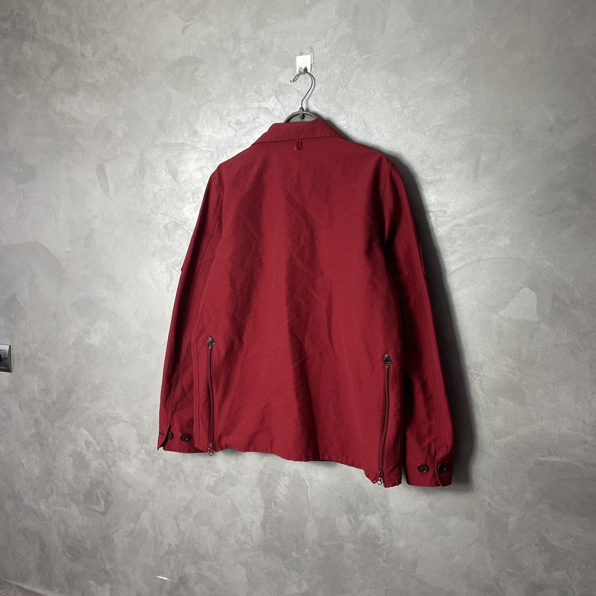 Mountain Research Mountain Research Bean Shirt Multipocket Made In Japan Size US L / EU 52-54 / 3 - 12 Thumbnail