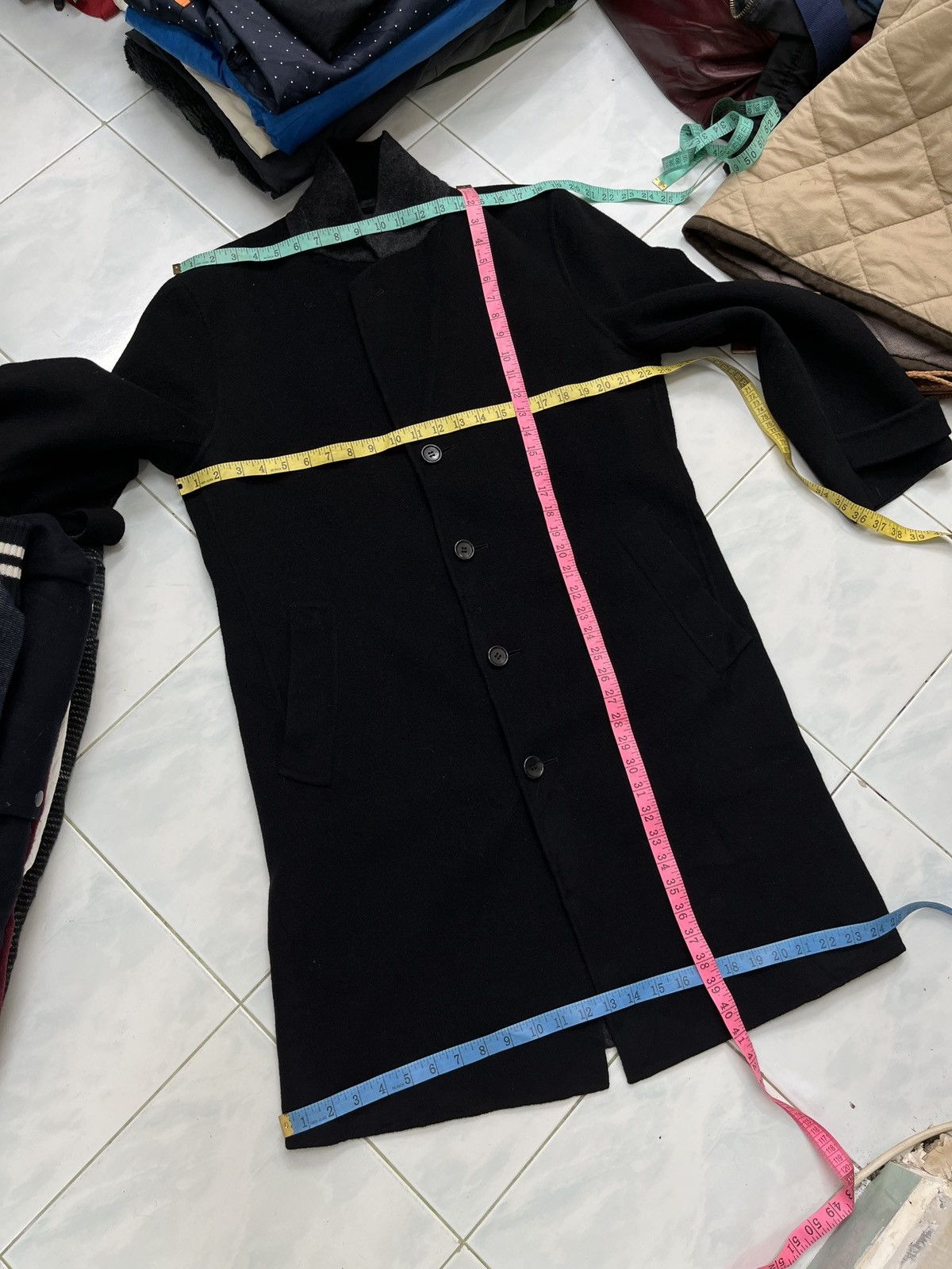Issey Miyake 🔥🔥🔥ARCHIVE ISSEY MIYAKE JACKET Size US M / EU 48-50 / 2 - 13 Thumbnail