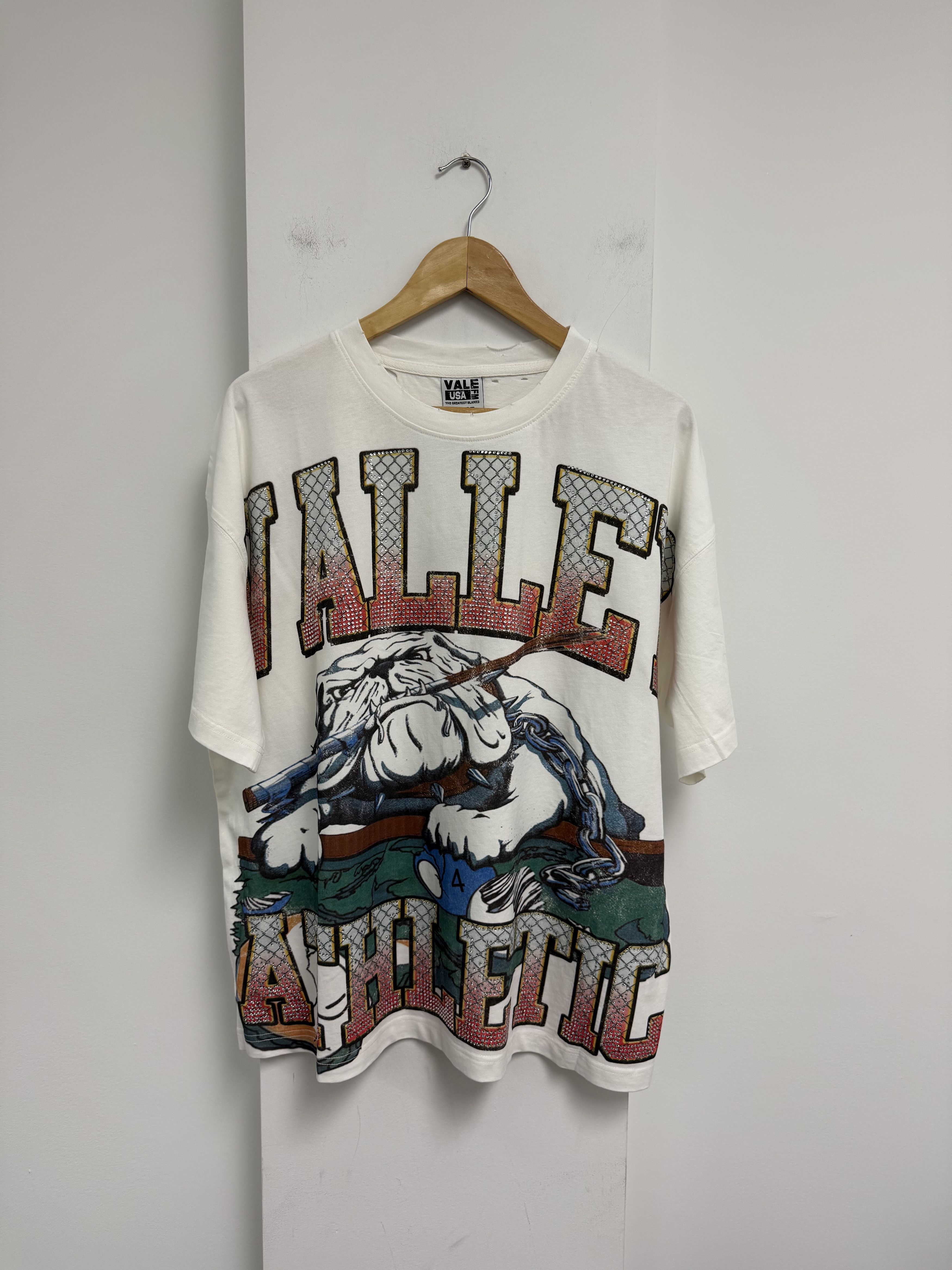 Vale Vale Polo Bling Tee Size US L / EU 52-54 / 3 - 1 Thumbnail