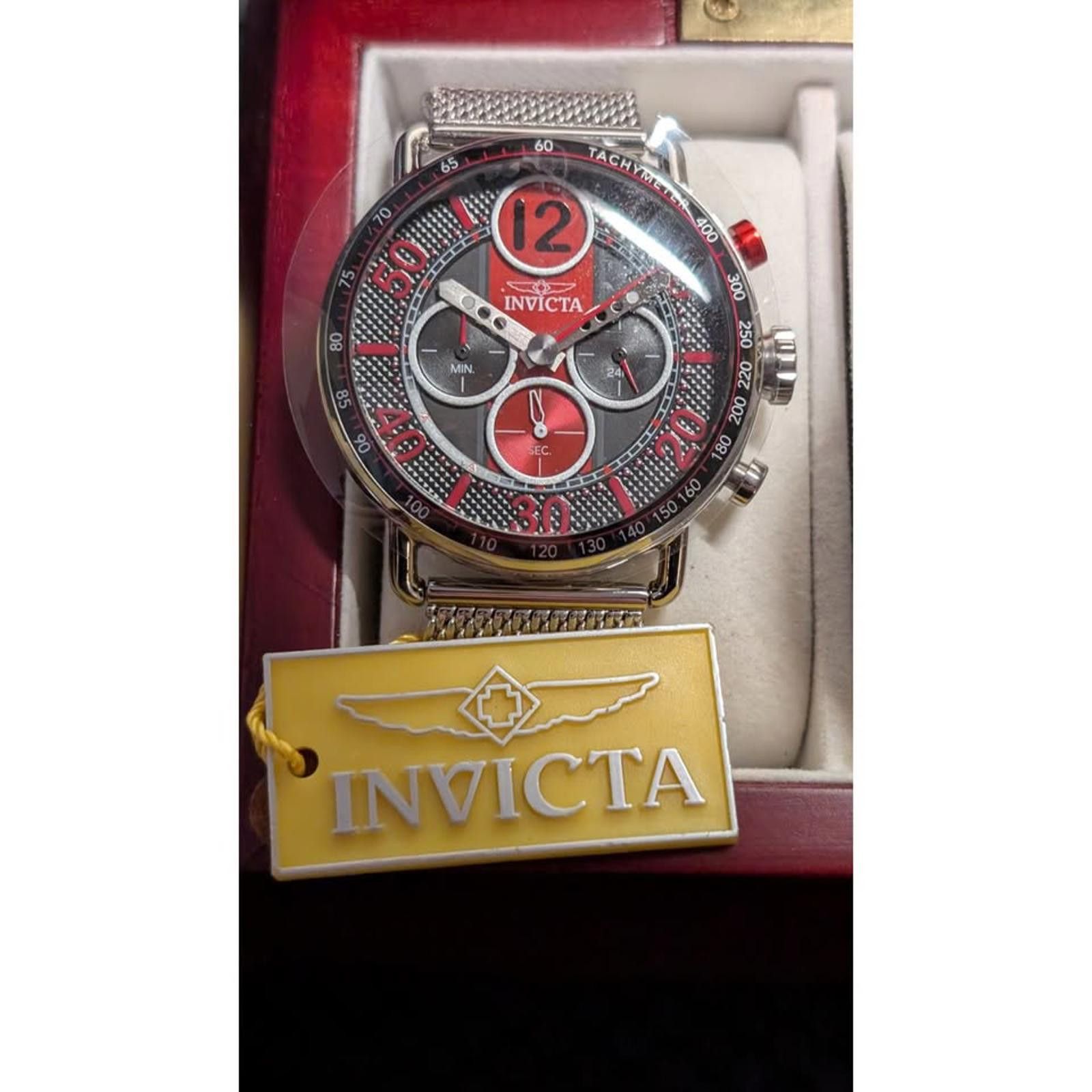 Invicta New Invicta & Technomarine Watch Bundle (5 Watches) Size ONE SIZE - 3 Thumbnail
