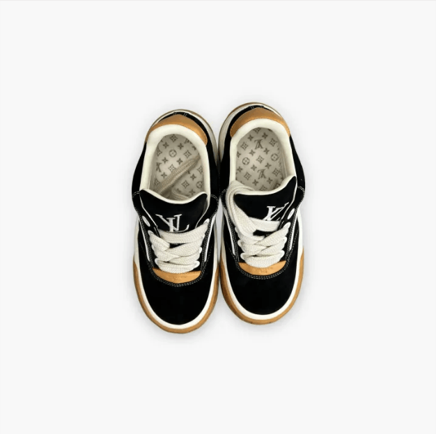 Louis Vuitton Louis Vuitton low-top shoes Size US 7 / EU 40 - 3 Thumbnail