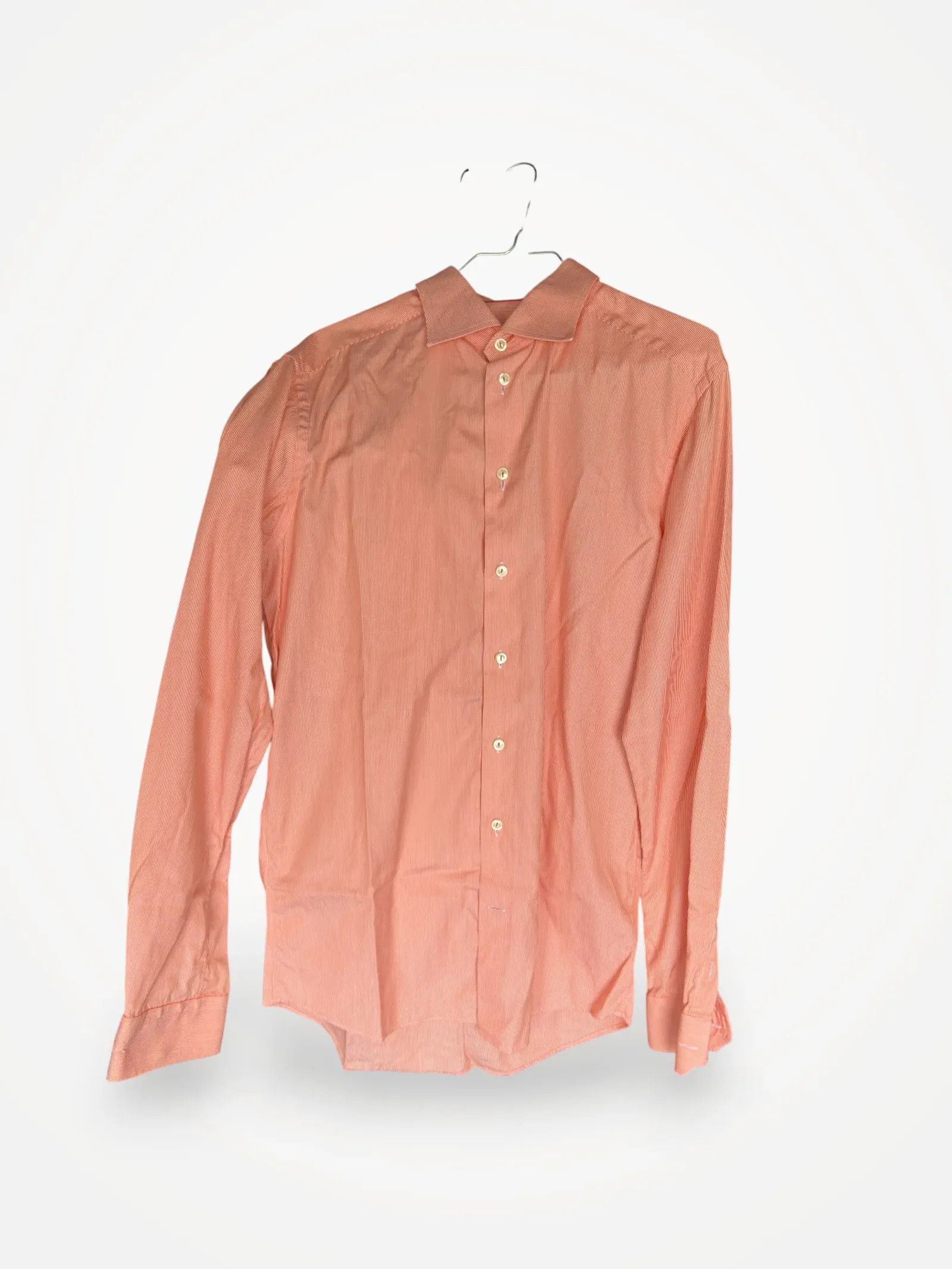 Eton Eton Shirt Size US XL / EU 56 / 4 - 1 Thumbnail