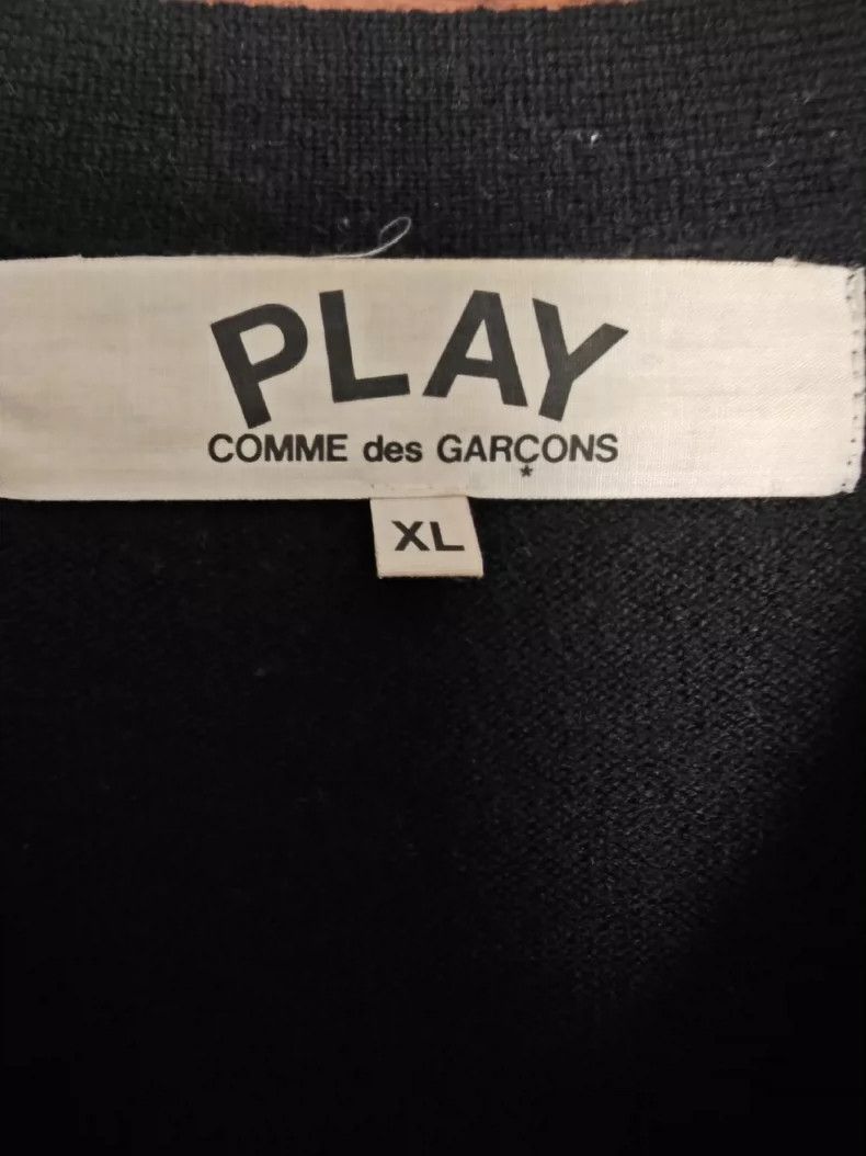 Comme des Garcons Comme Des Garcons Cardigan Size US XL / EU 56 / 4 - 3 Thumbnail