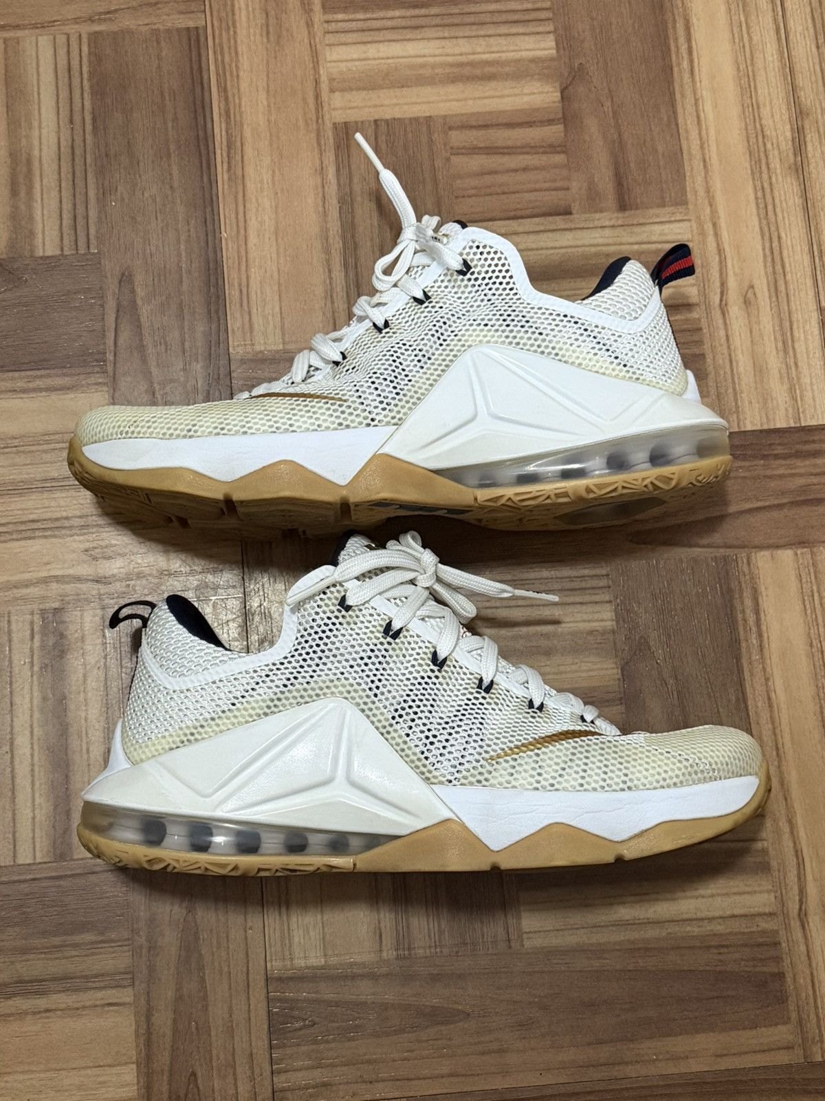 Nike Nike LeBron 12 Low USA Size US 10.5 / EU 43-44 - 1 Thumbnail
