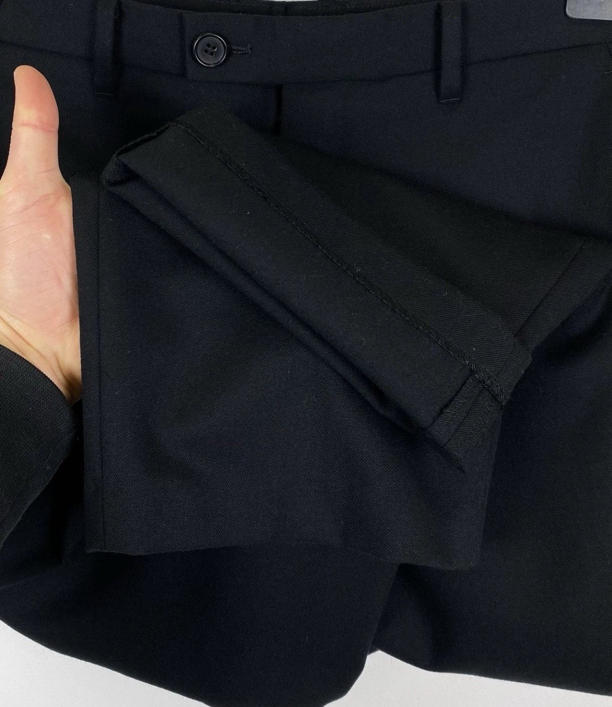 Allsaints Allsaints Pico Trousers Short Pants Size 32 Black Top Casual Size US 32 / EU 48 - 7 Thumbnail