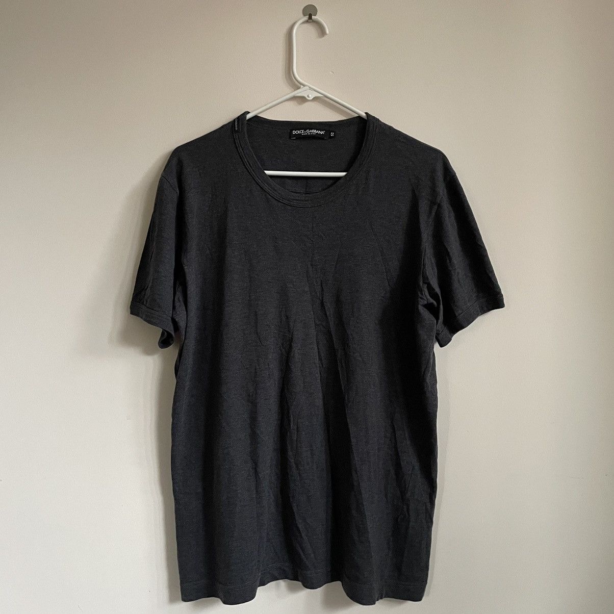 Designer × Dolce & Gabbana Dolce & Gabbana t-shirt Size US L / EU 52-54 / 3 - 1 Thumbnail