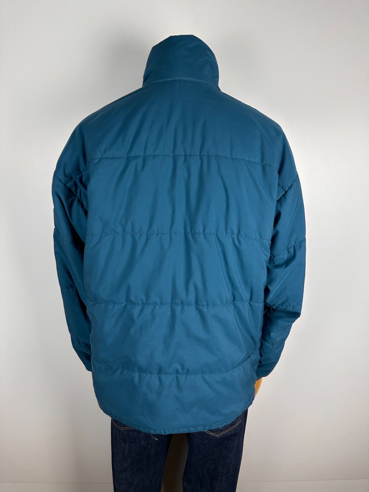 Berghaus Berghaus Vintage Insulated Warm Jacket Blue Mens Size L Size US L / EU 52-54 / 3 - 5 Thumbnail