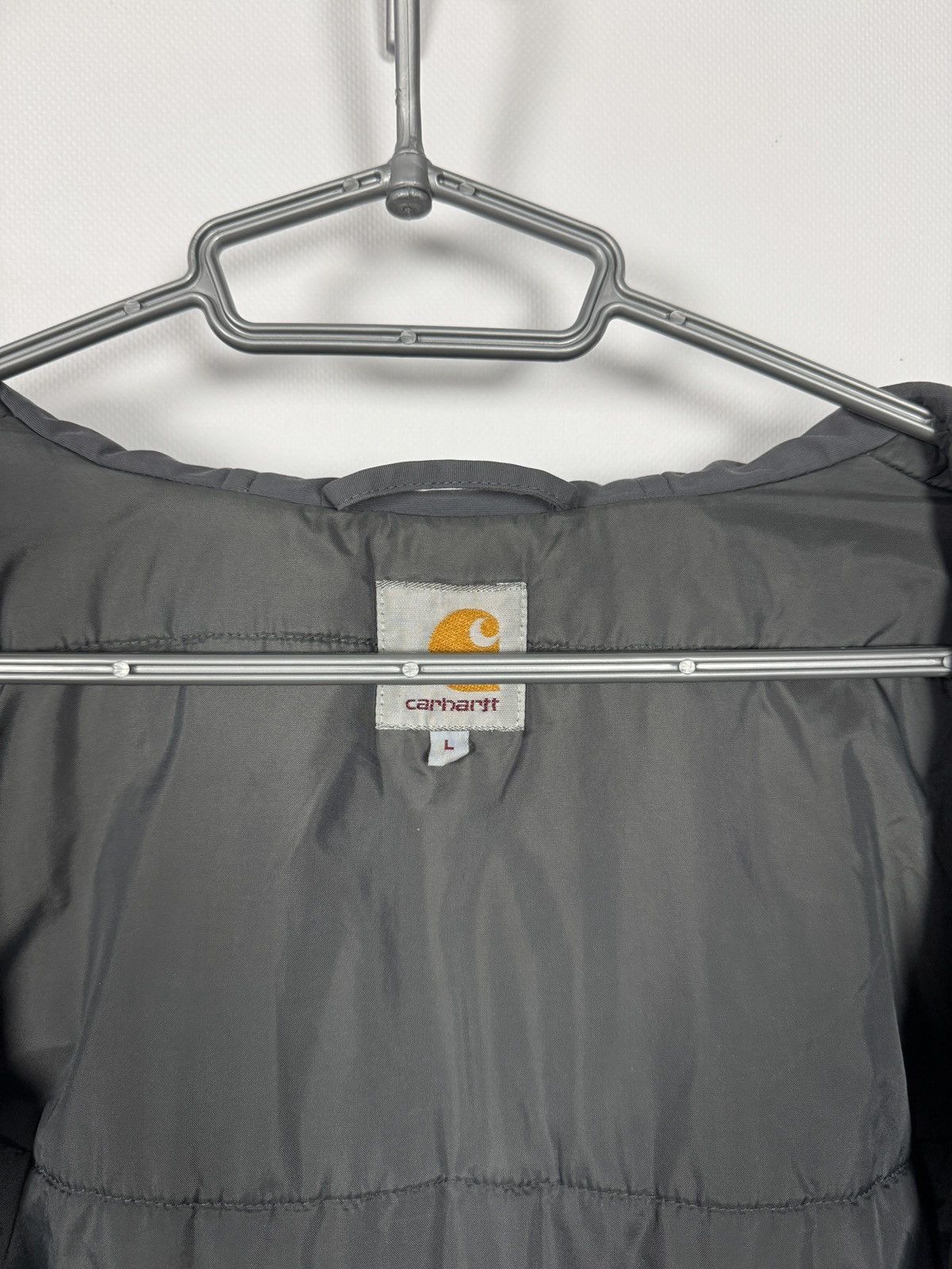 Carhartt Carhartt Kodiak Blouson Zip Up Hooded Nylon Jacket Casual L Size US L / EU 52-54 / 3 - 8 Thumbnail