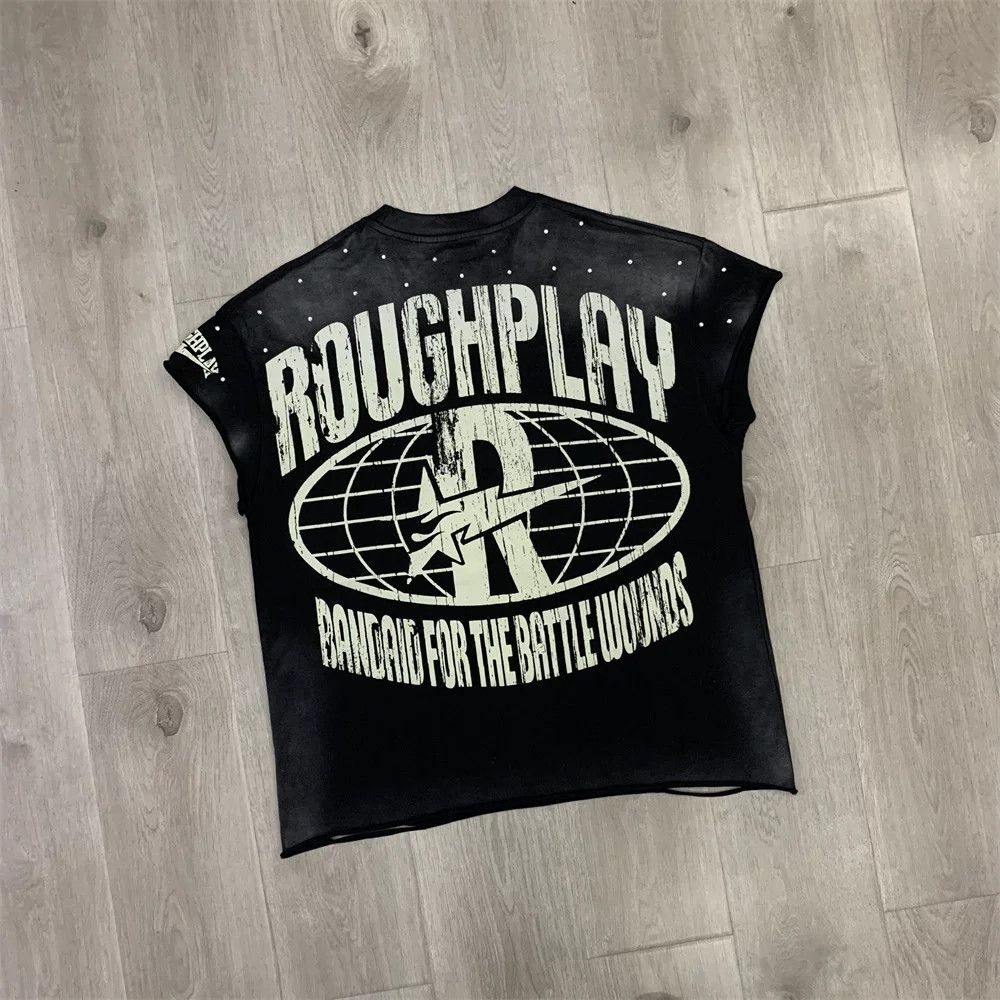 Other RoughPlay Together Sleeveless T-shirt Size US M / EU 48-50 / 2 - 2 Thumbnail