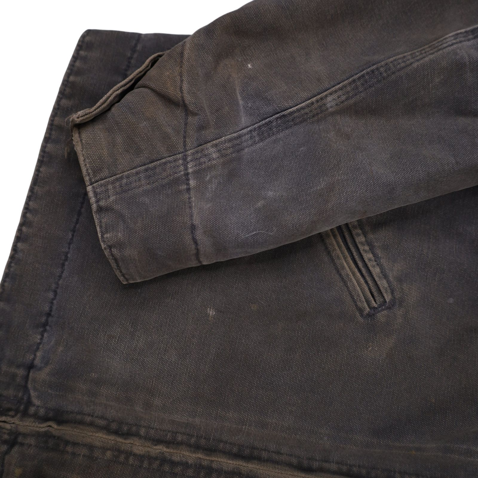 Carhartt × Vintage 2002 Vintage Distressed Carhartt J97PLT Jacket Size US XL / EU 56 / 4 - 6 Thumbnail