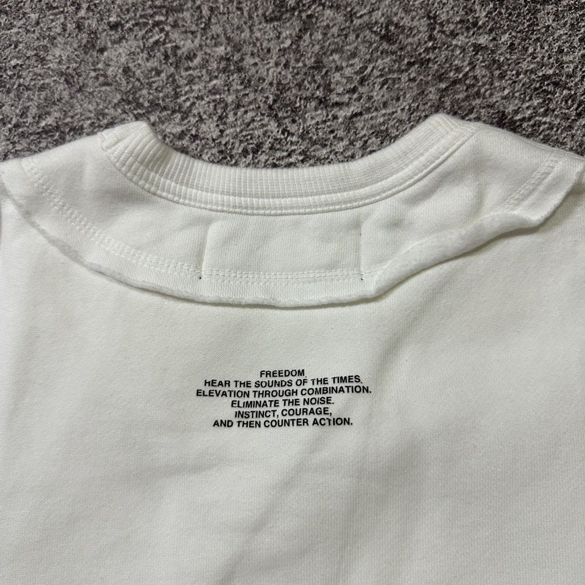 Undercover Jun Takahashi x Undercover Gu Sweatshirt Size M / US 6-8 / IT 42-44 - 7 Thumbnail