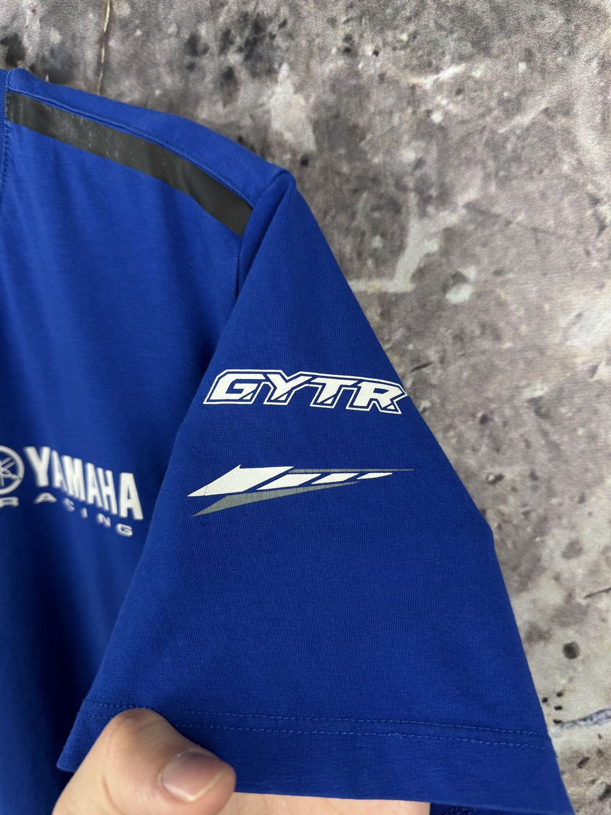 Yamaha Men’s Yamaha Racing T-Shirt Yamalube GYTR Size XL Size US XL / EU 56 / 4 - 8 Thumbnail
