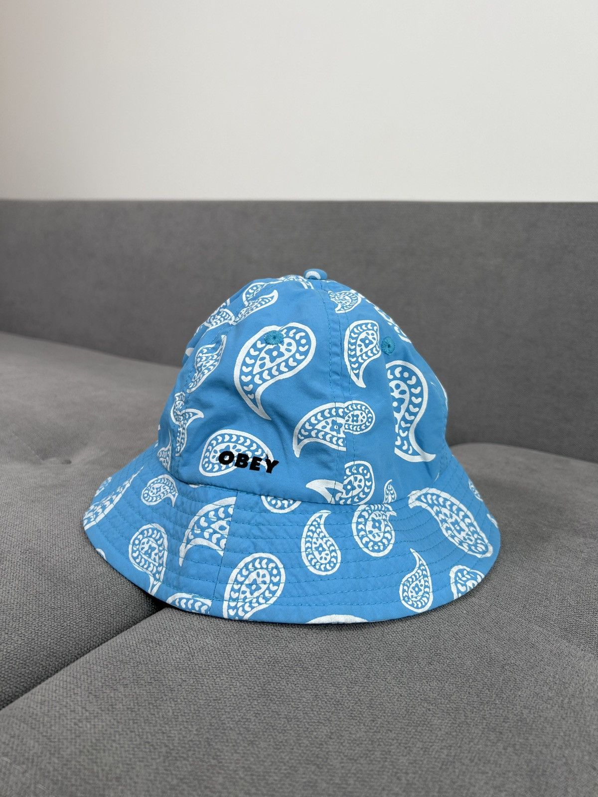 Obey Obey Bucket Hat Size ONE SIZE - 2 Thumbnail