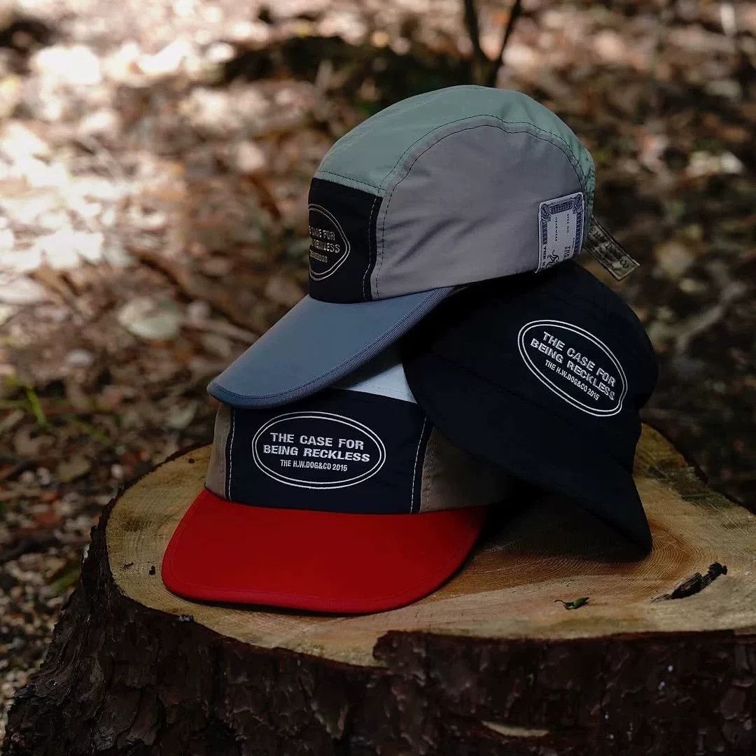 THE H.W.DOG&CO. Classic Adjustable Nylon Baseball Cap Size ONE SIZE - 1 Thumbnail