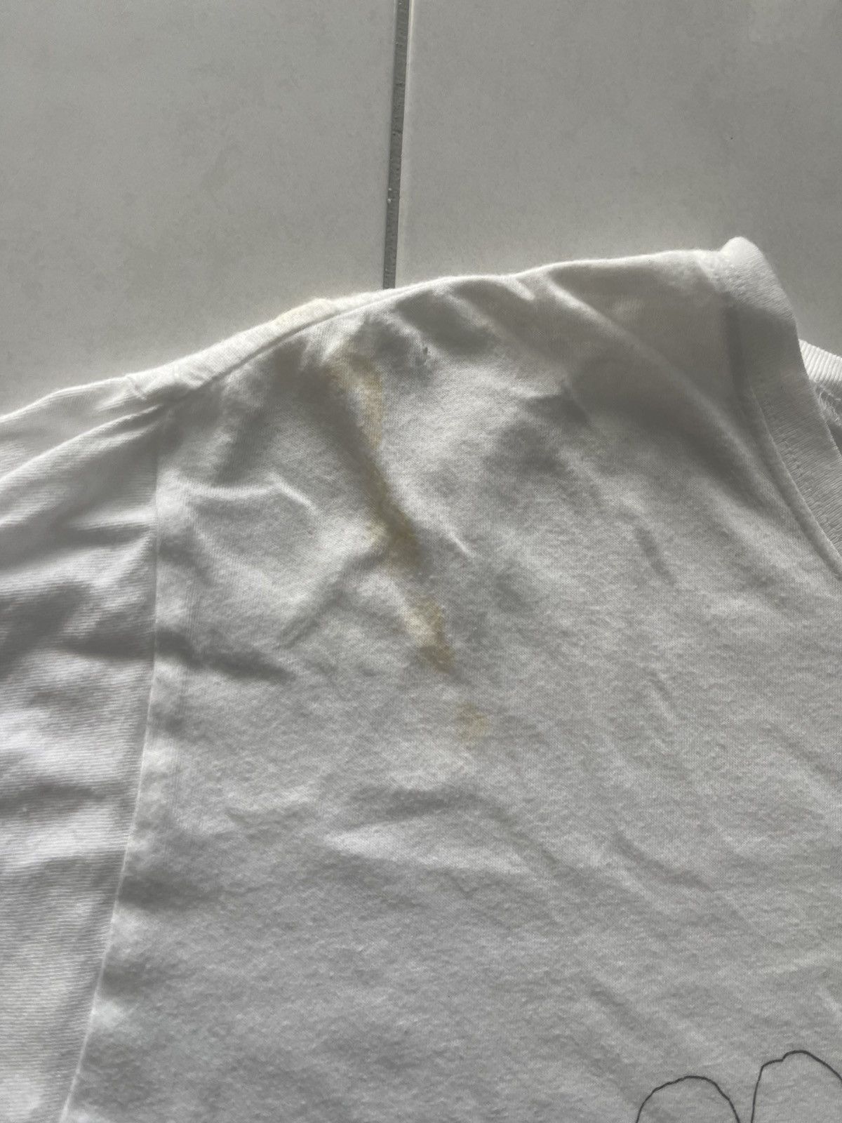 Issey Miyake × Japanese Brand × Zucca VINTAGE ZUCCA LEMONLIFE TEE VERY RARE Size US M / EU 48-50 / 2 - 5 Thumbnail