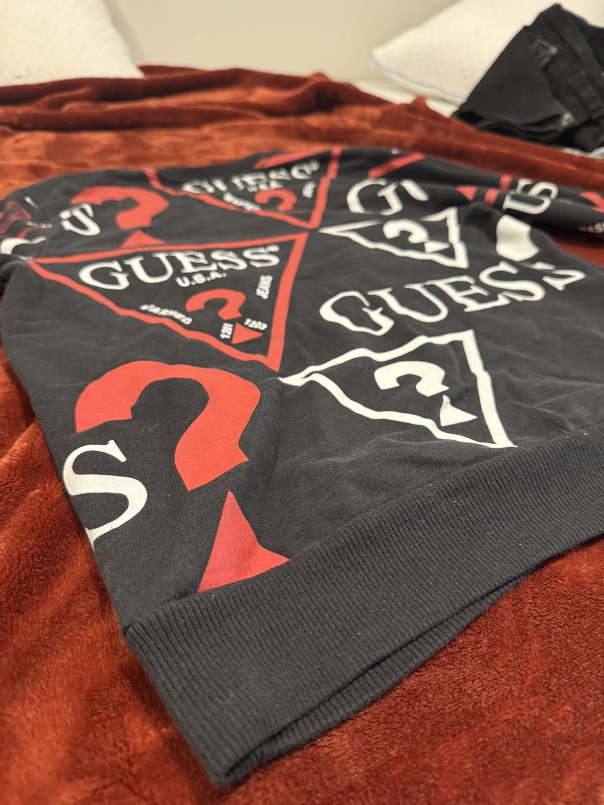 Guess Guess long sleeve Size US M / EU 48-50 / 2 - 13 Thumbnail