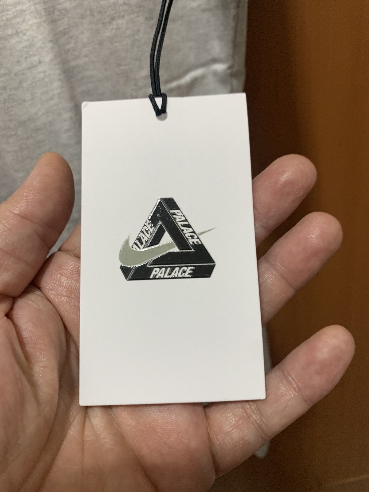Palace Palace Nike Tri Swoosh T-Shirt Size US M / EU 48-50 / 2 - 7 Thumbnail