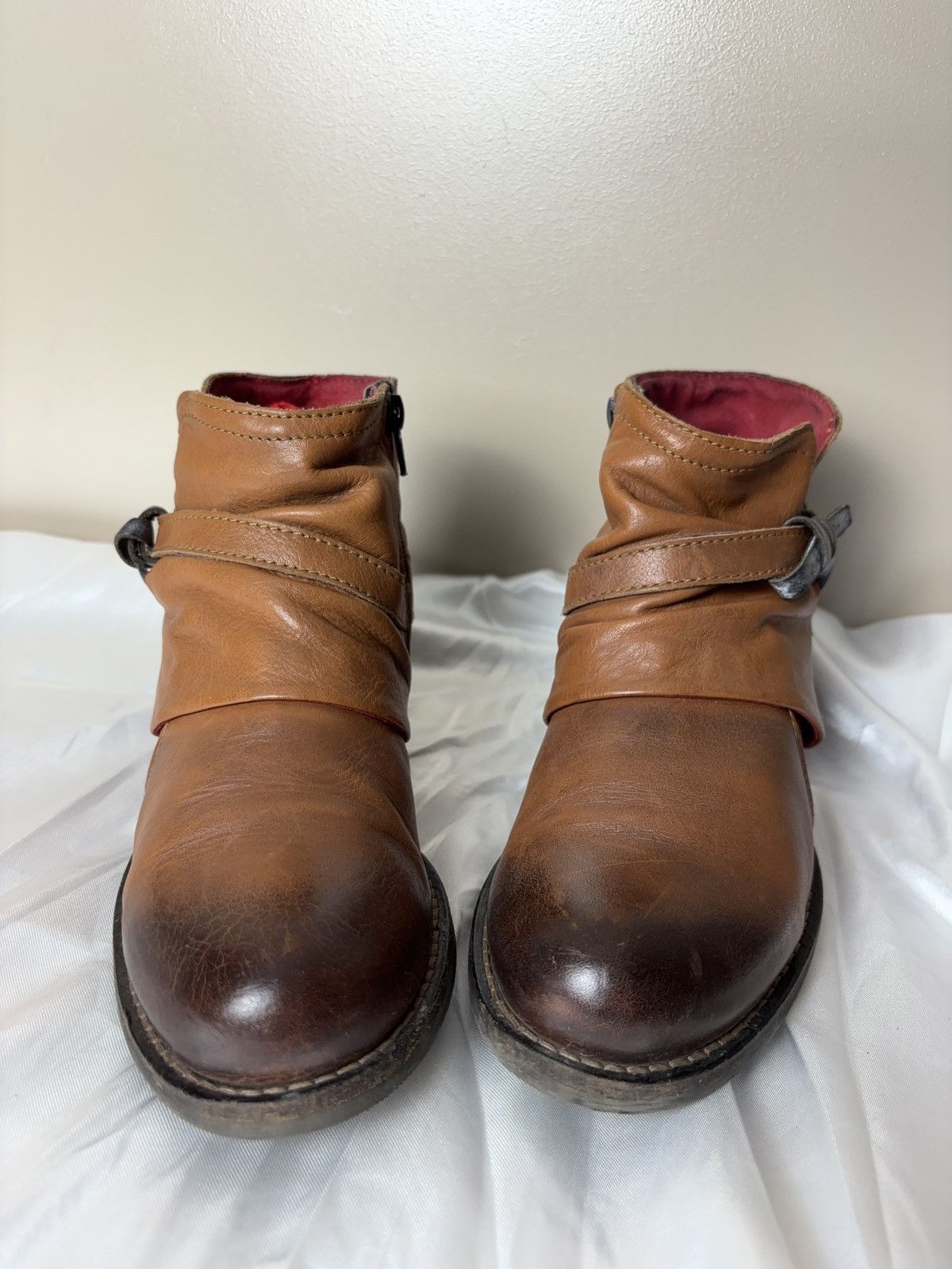 Buffalo London Buffalo Vintage Avant Garde Western Boots As 98 Style Size US 8 / IT 38 - 4 Thumbnail