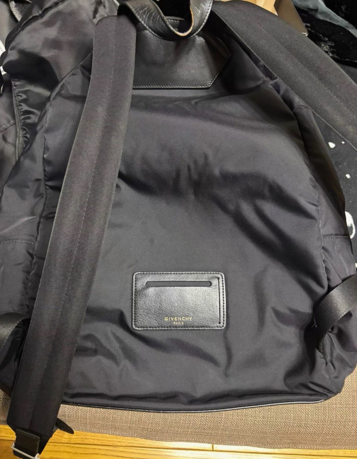 Givenchy Givenchy Big Shark Popular Backpack Size ONE SIZE - 4 Thumbnail