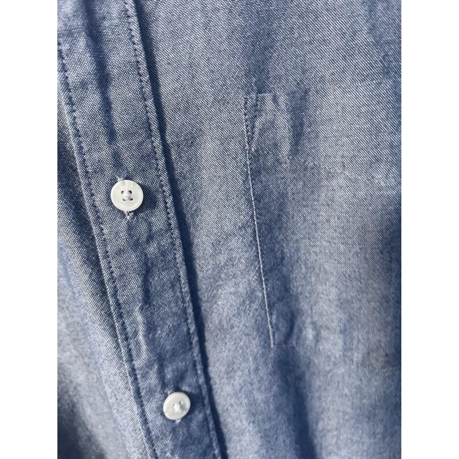 Urban Pipeline Urban Pipeline Shirt Mens Medium Grey Excellent Button Down Size US M / EU 48-50 / 2 - 5 Thumbnail