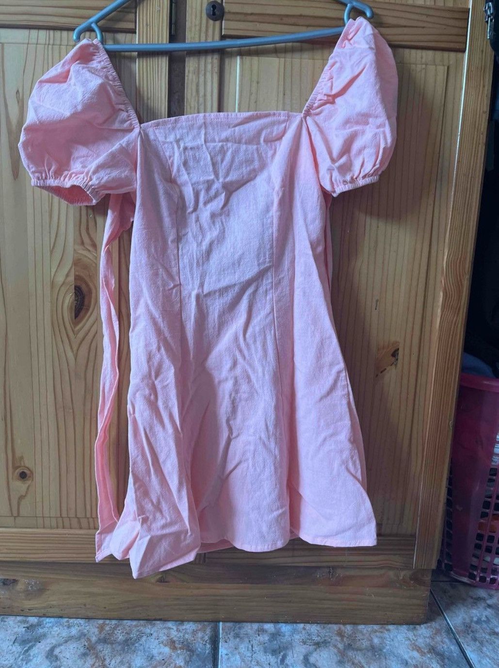 Other Pink Backless Dress Size XS / US 0-2 / IT 36-38 - 1 Thumbnail