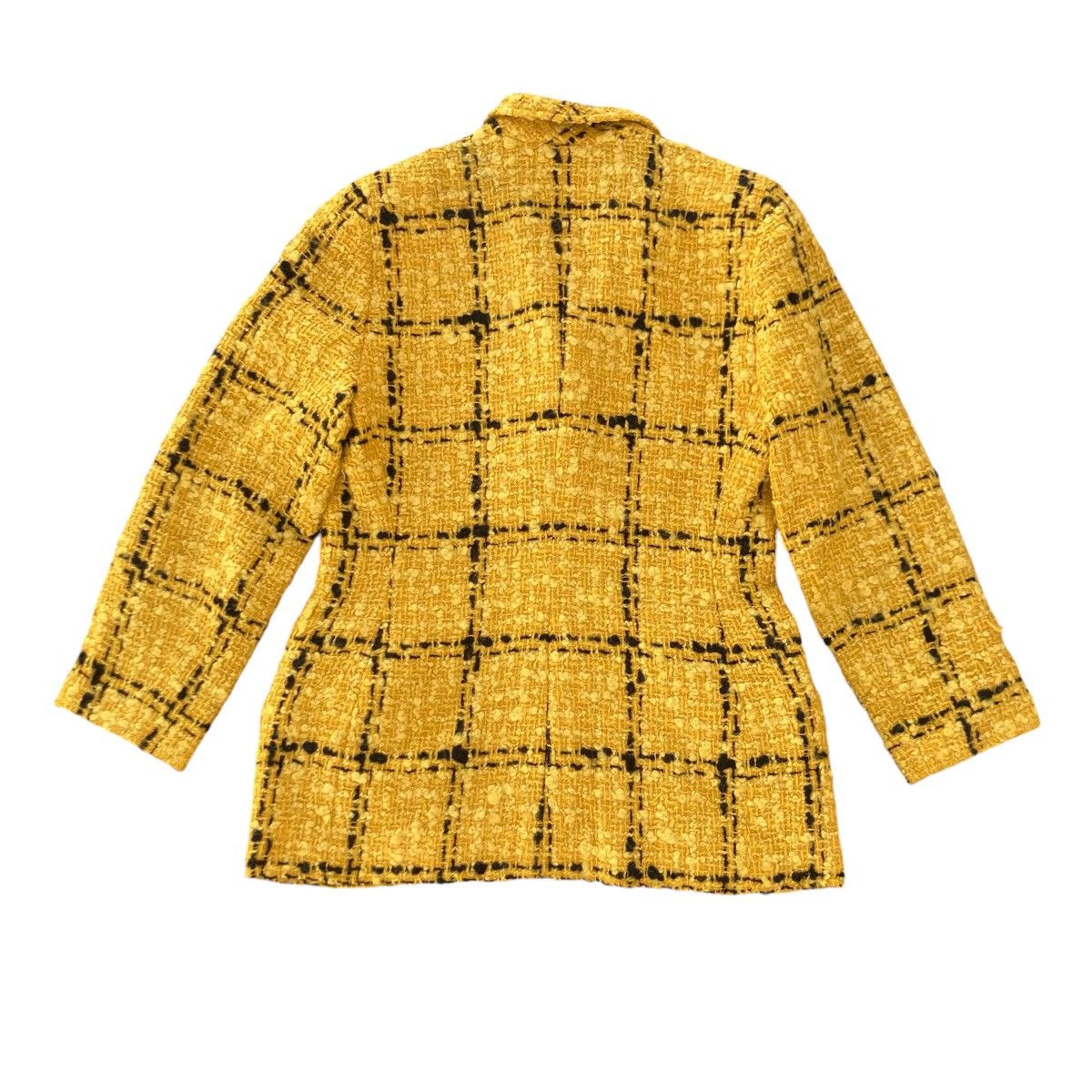 Valentino VALENTINO GARAVANI BOUTIQUE TWEED JACKET Size M / US 6-8 / IT 42-44 - 3 Thumbnail
