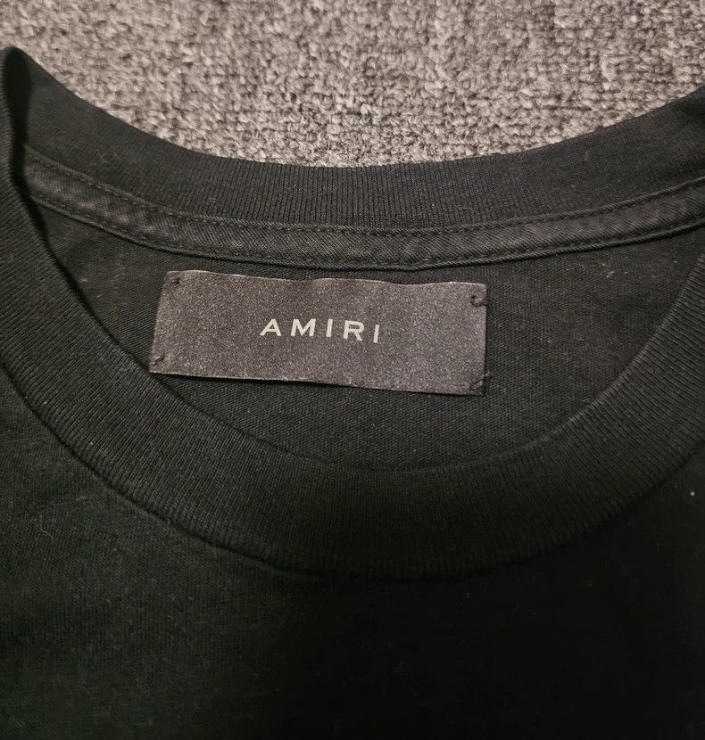 Amiri Amiri short sleeves 2505-Nextarrow Size US XS / EU 42 / 0 - 3 Thumbnail