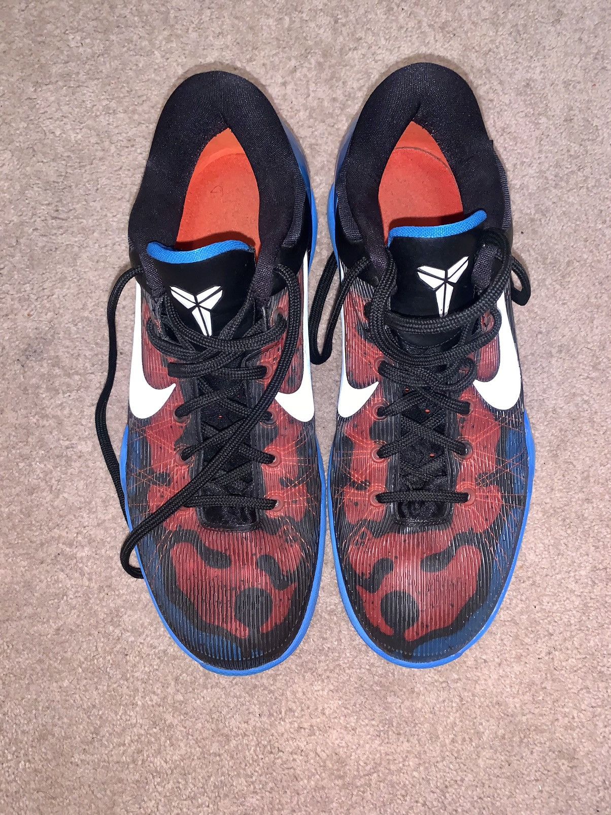 Zoom Kobe System 'Blue Poison Dart Frog'