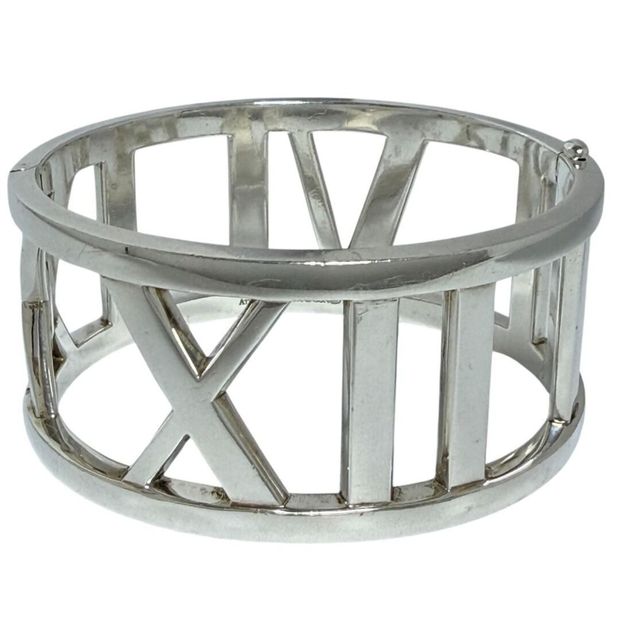 Tiffany & Co. Tiffany & Co. Atlas Bracelet Bangle (Silver) - Women's Men's Size ONE SIZE - 1 Thumbnail