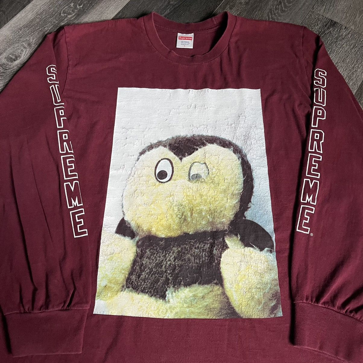 Supreme Supreme Mike Kelley AhhYouth! Sonic Youth Longsleeve L/S