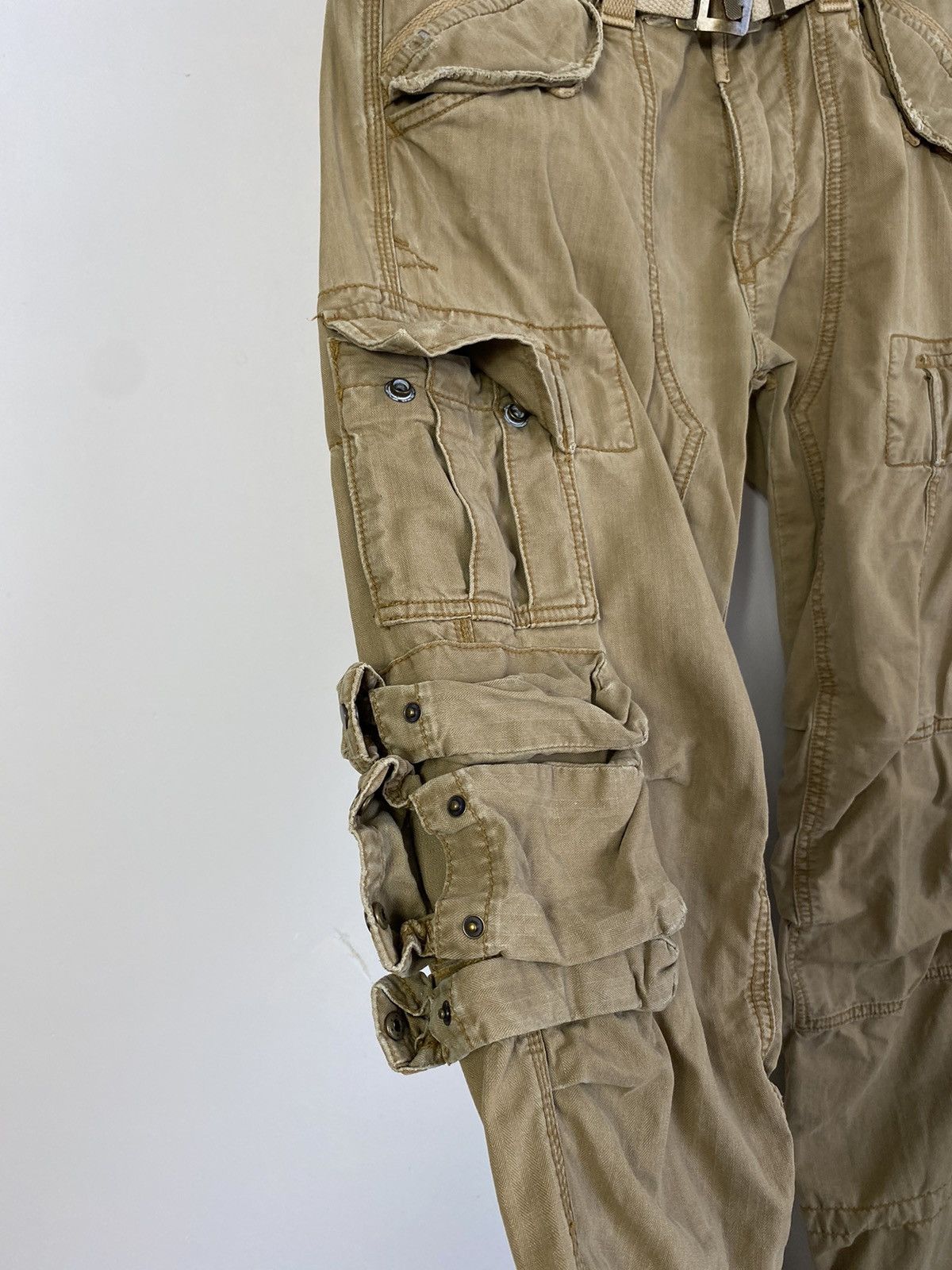 Polo Ralph Lauren POLO RALPH LAUREN CARGO PANTS Size US 32 / EU 48 - 16 Thumbnail