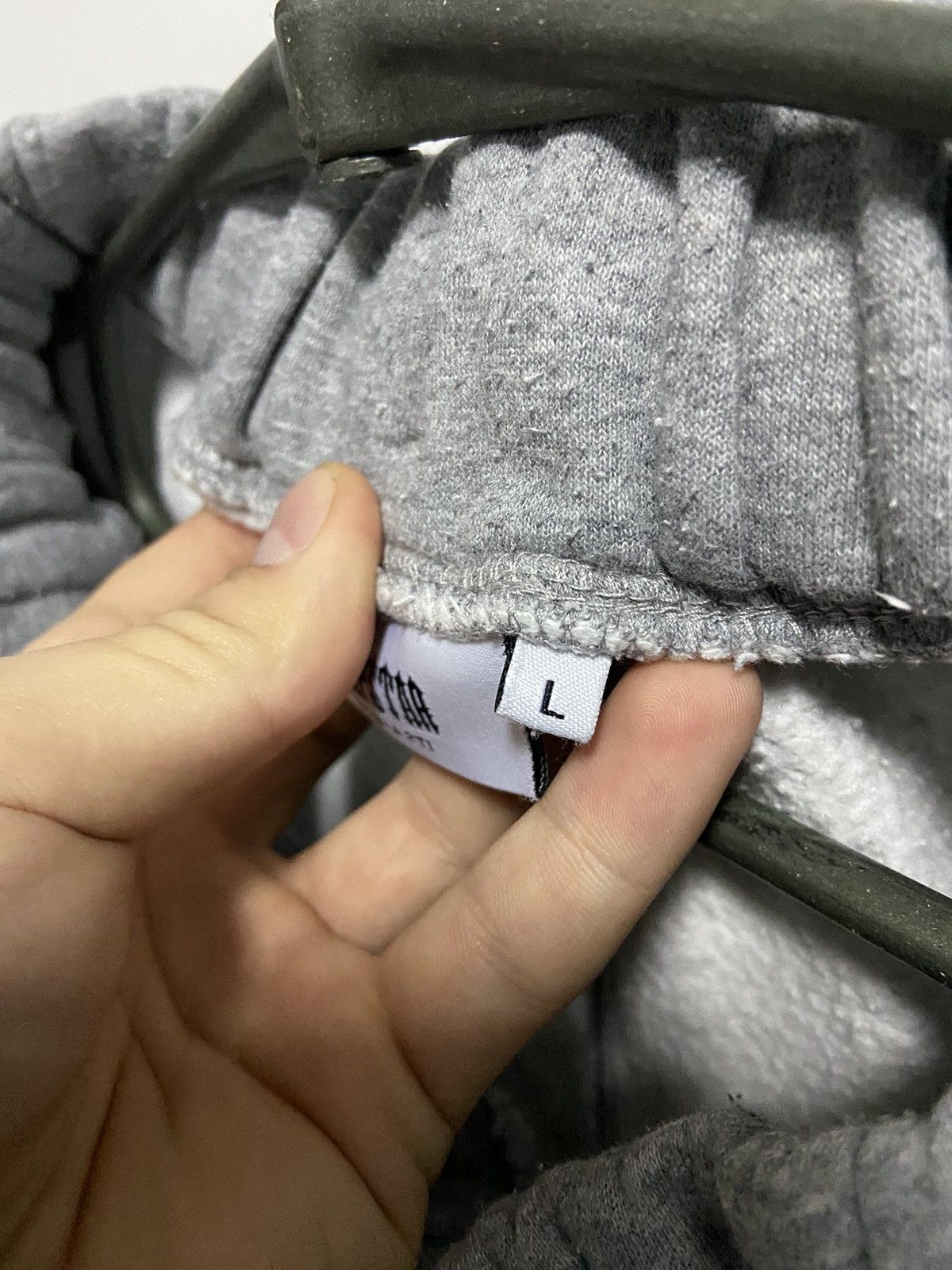 Trapstar London × Vintage Trapstar London logo sweatpants vintage it's a secret Size US 34 / EU 50 - 8 Thumbnail