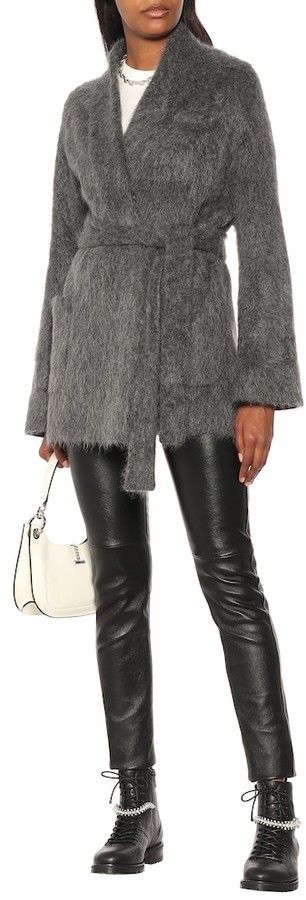 Jimmy Choo o1y0326 Ankle Boots in Black Size US 5.5 / IT 35.5 - 6 Thumbnail
