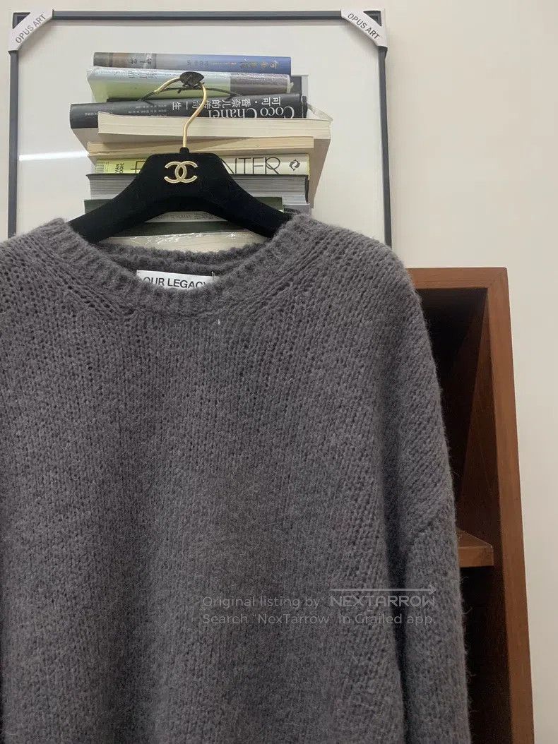 Our Legacy Our Legacy sweater Size US XXS / EU 40 - 4 Thumbnail