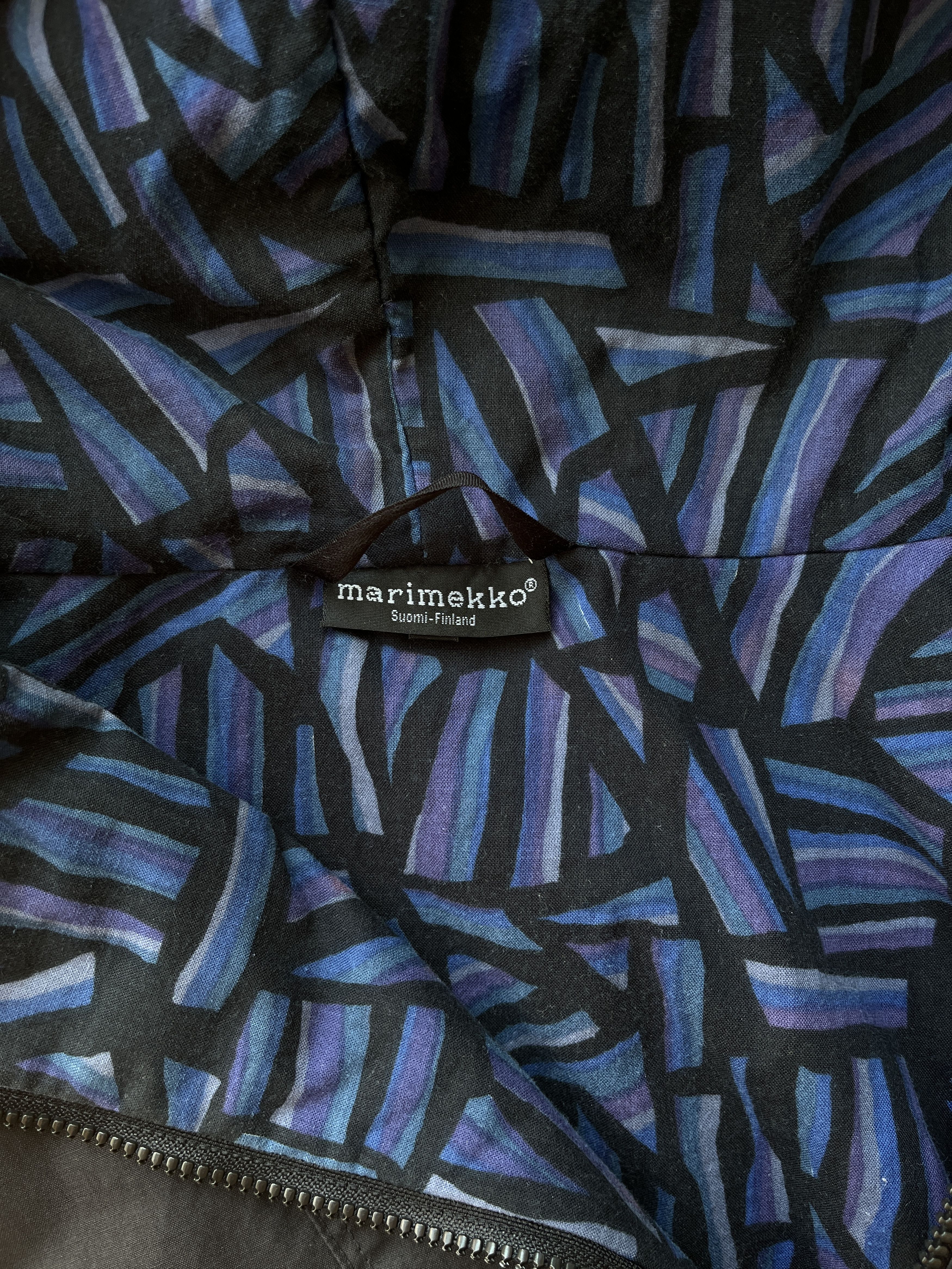 Marimekko Marimekko Jokuraita Anorak Size M / US 6-8 / IT 42-44 - 3 Thumbnail
