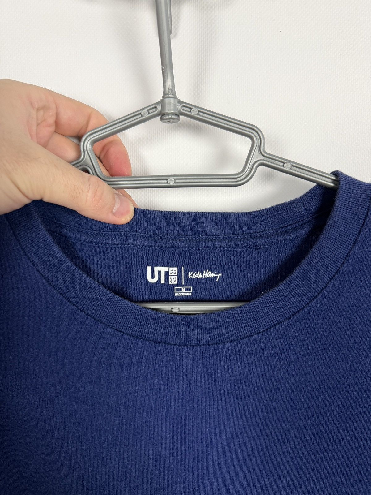 Uniqlo Uniqlo UT x Keith Haring Graphic Tee Streetwear Art Size M Size US M / EU 48-50 / 2 - 7 Thumbnail