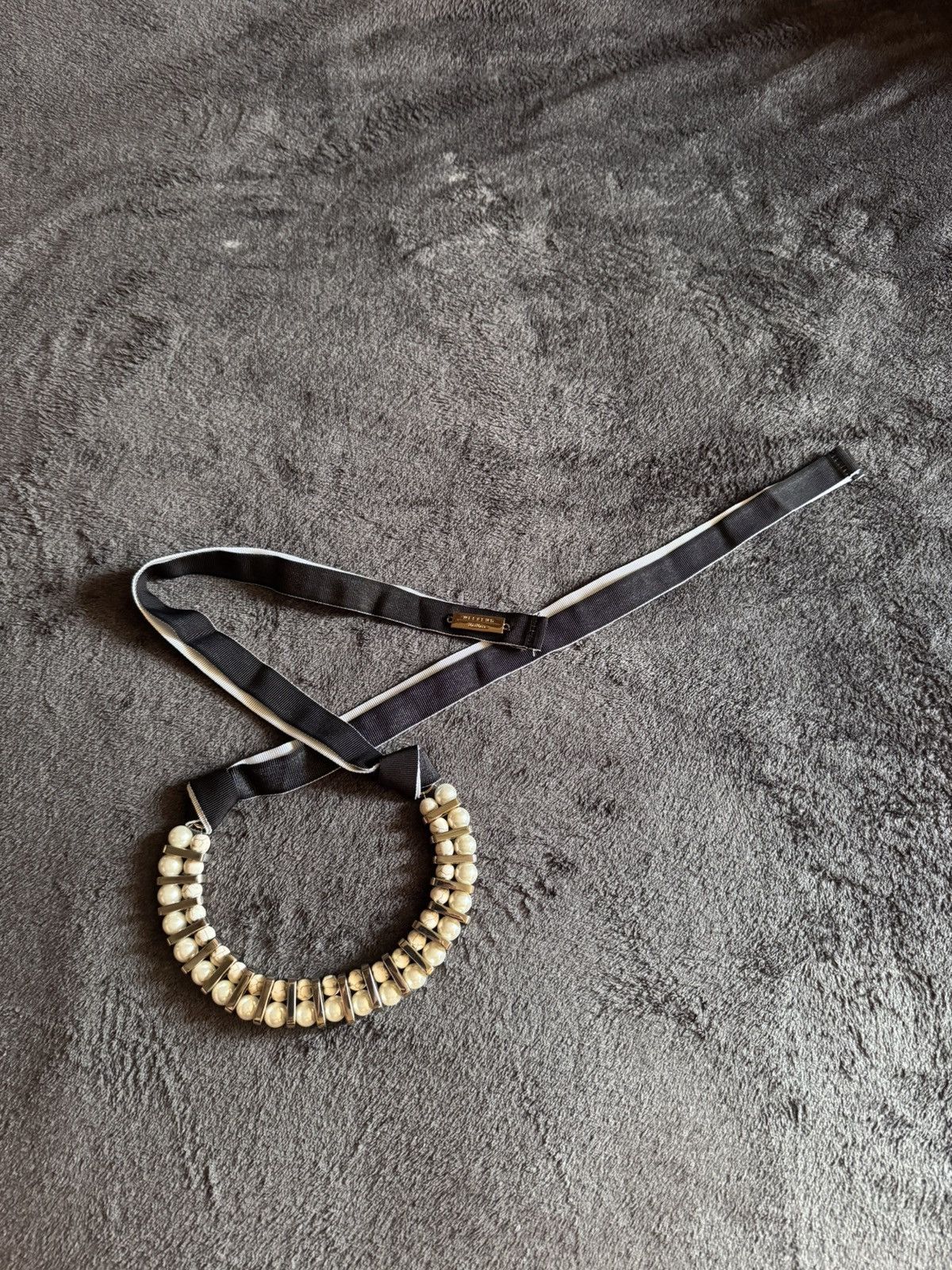 Weekend Max Mara Weekend Max Mara RARE neckless womans Size ONE SIZE - 2 Thumbnail