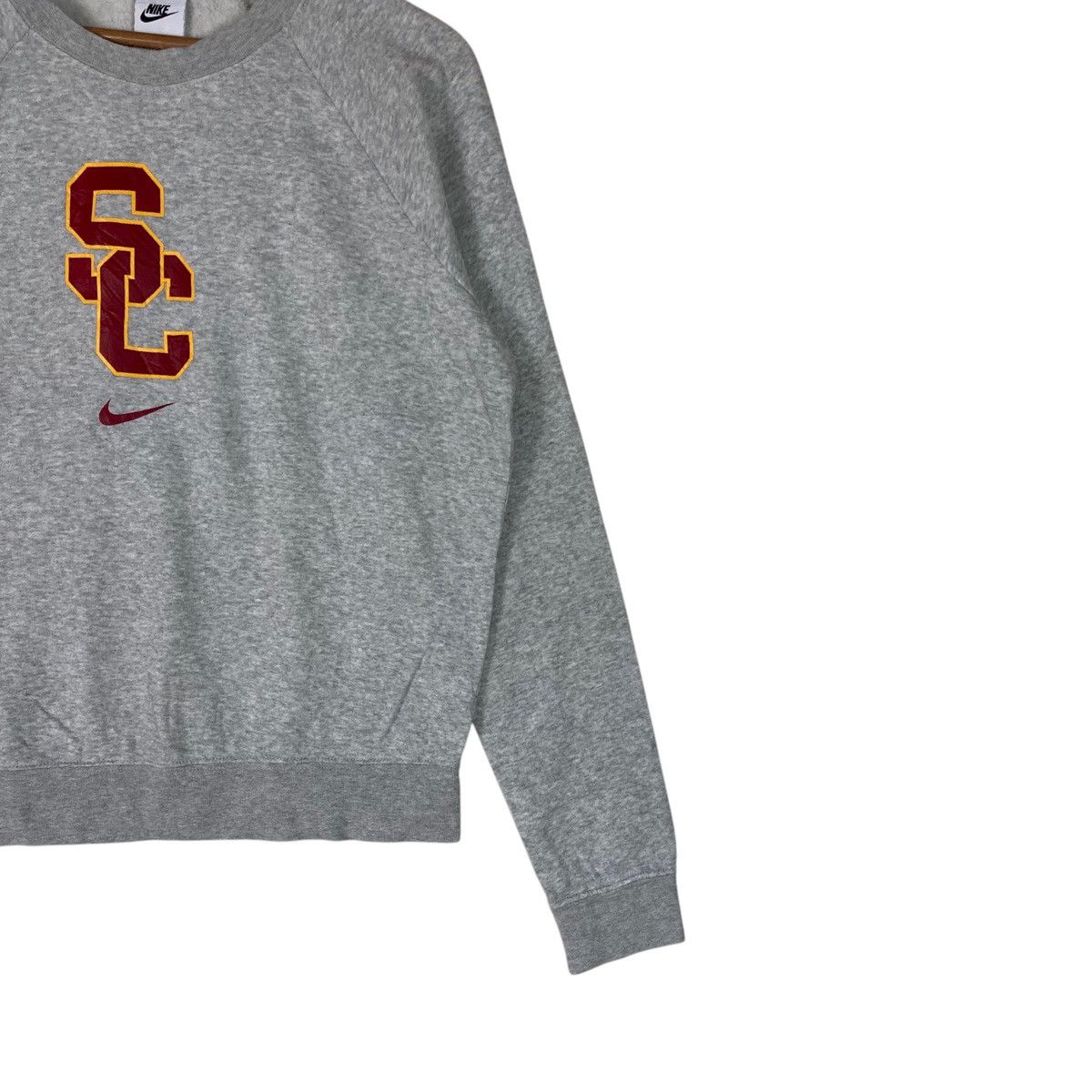 Nike Vintage Nike Pullover Jumper Sweatshirt Size US M / EU 48-50 / 2 - 4 Thumbnail