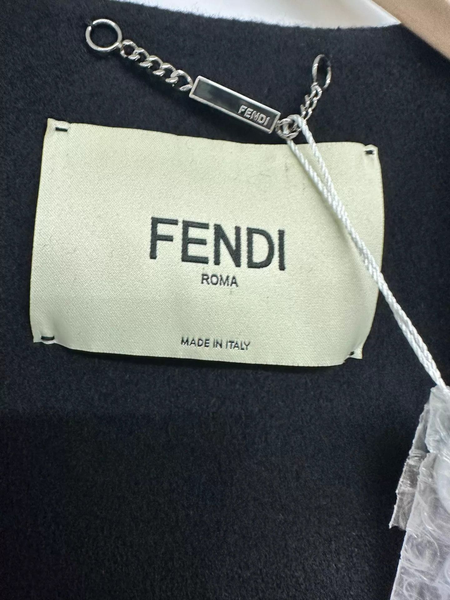 Fendi Fendi 40 Cloak Coat Size S / US 4 / IT 40 - 7 Thumbnail