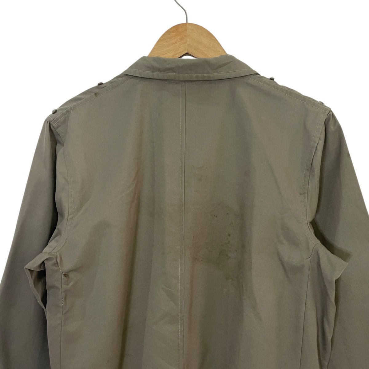 Japanese Brand Vintage Japan Lino Workers Jacket Size US S / EU 44-46 / 1 - 11 Thumbnail