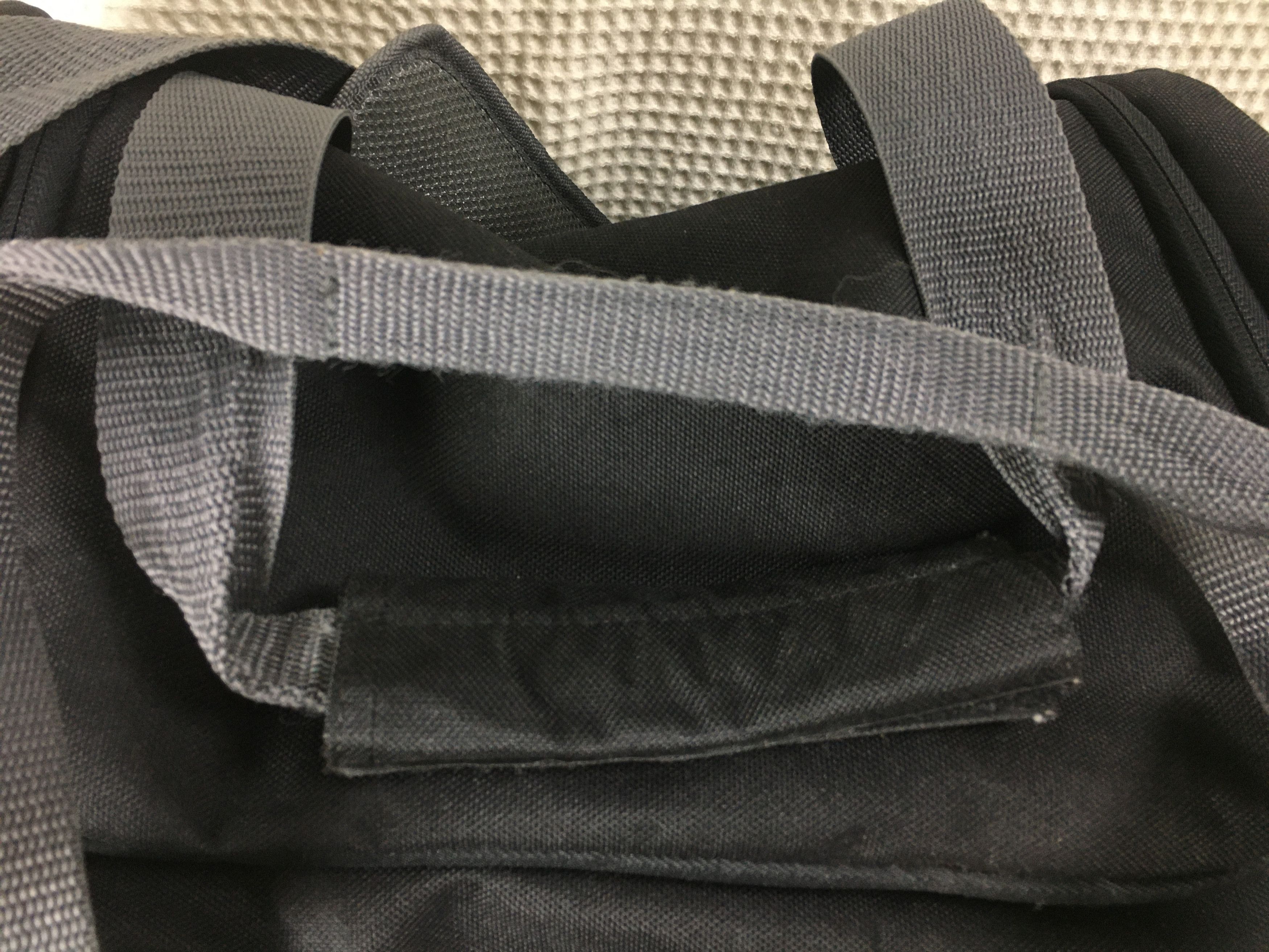 Puma × Vintage Puma Travel Bag Size ONE SIZE - 3 Thumbnail