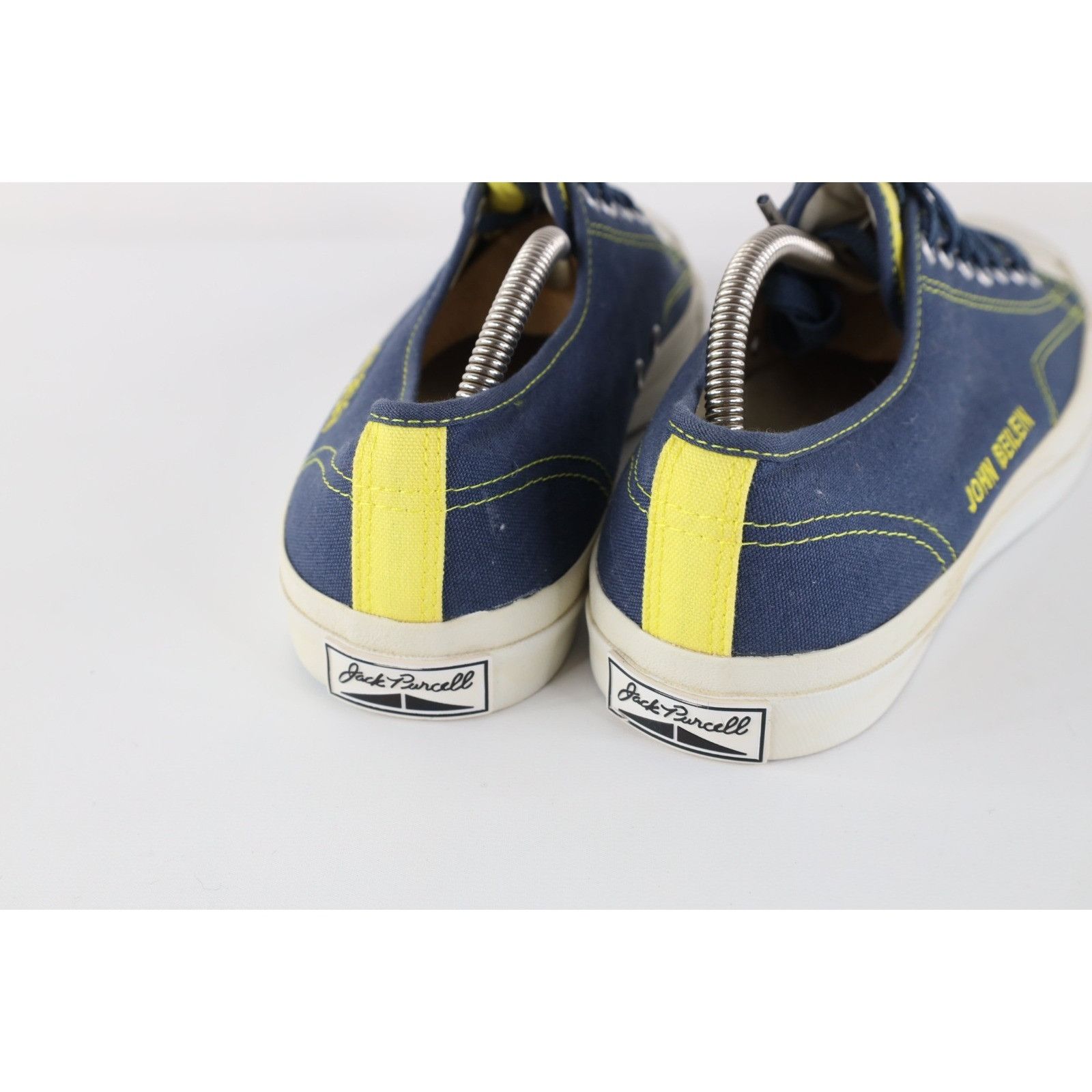 Converse Converse Jack Purcell John Beilein Michigan Shoes Size US 11 / EU 44 - 7 Thumbnail