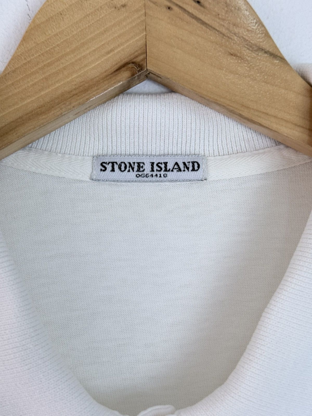 Stone Island Vintage Stone Island Polos. Size US S / EU 44-46 / 1 - 3 Thumbnail