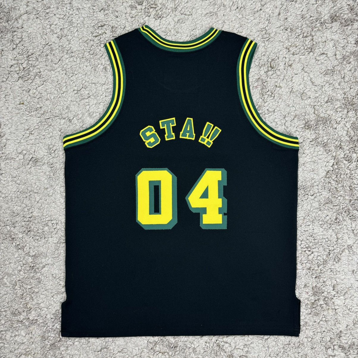 Bape Bape Sta 04 Basketball Jersey | Grailed