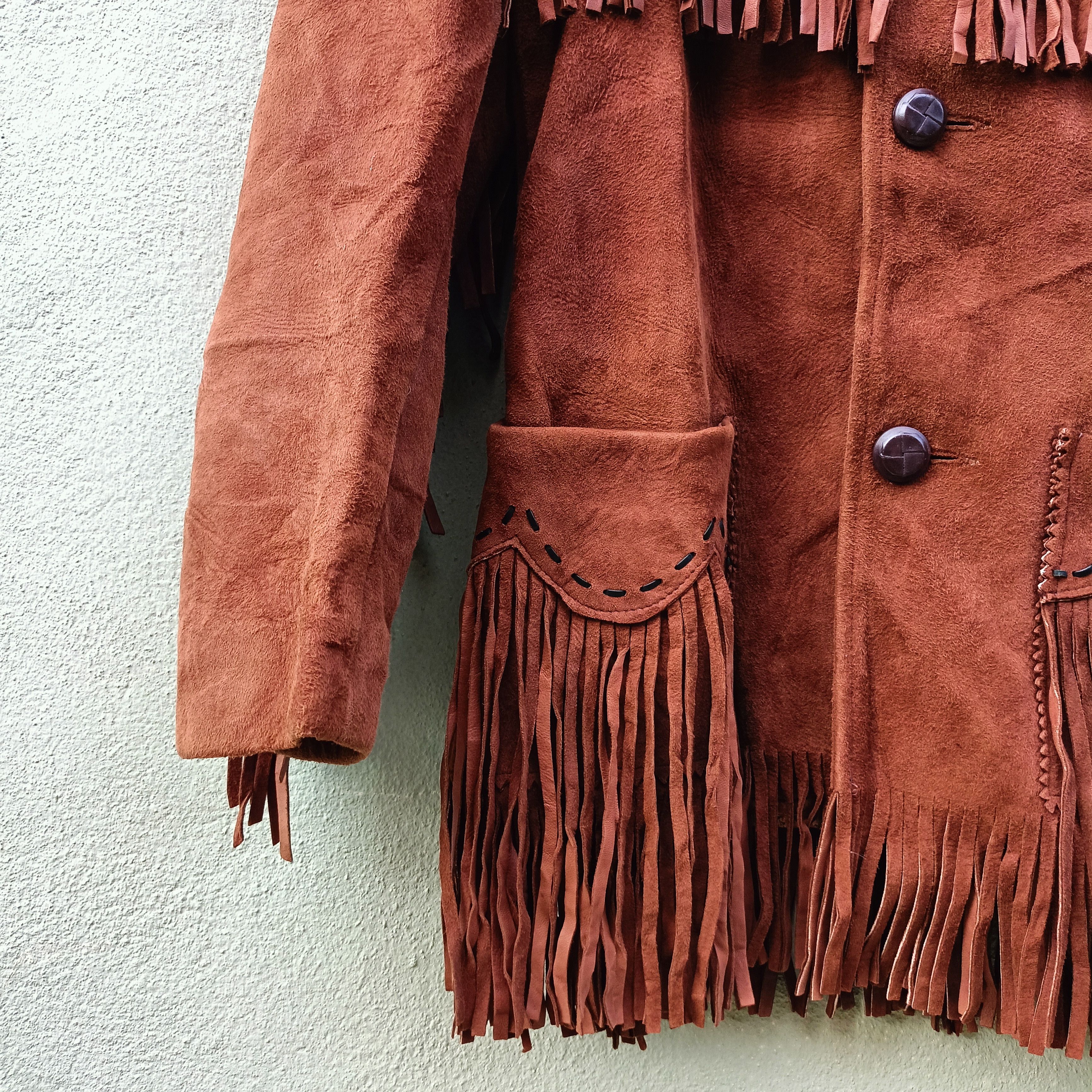 Leather Suede Life Leather Jacket Size US M / EU 48-50 / 2 - 6 Thumbnail