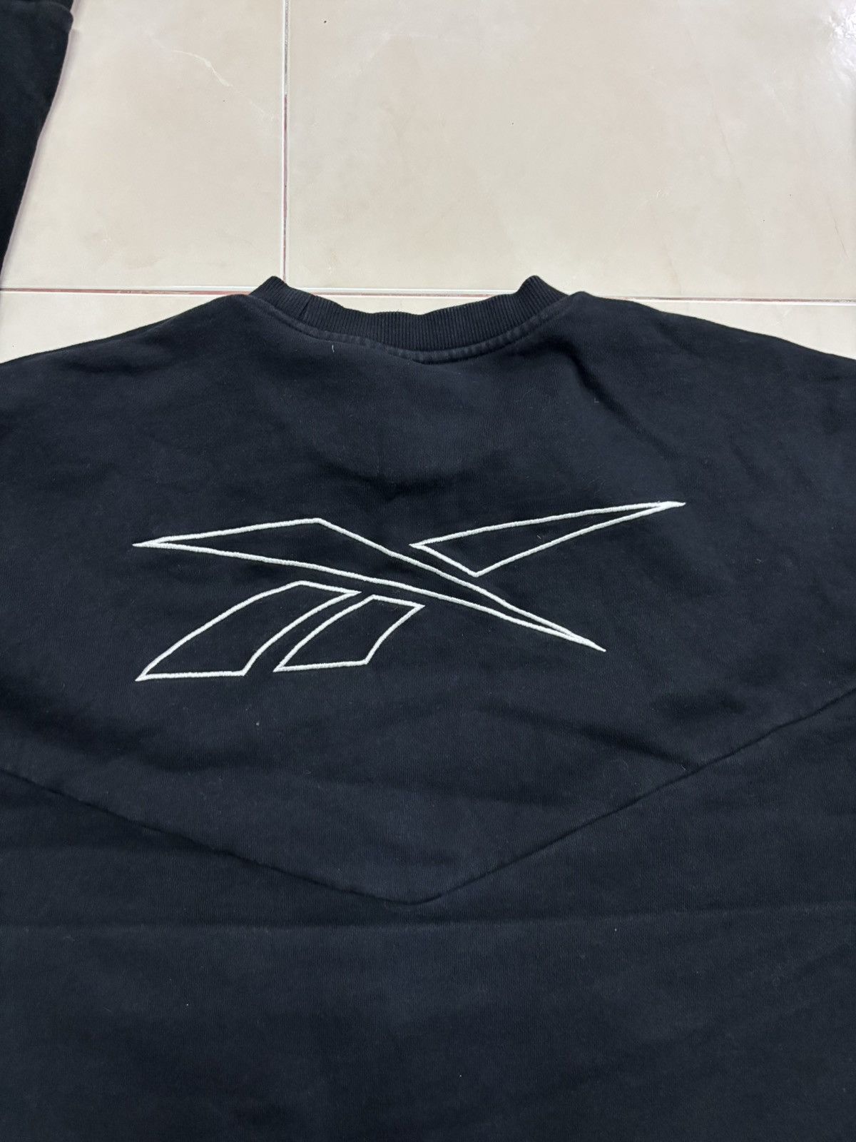 Reebok SWEATSHIRT REEBOK FEAT CONERNAT Size US L / EU 52-54 / 3 - 4 Thumbnail