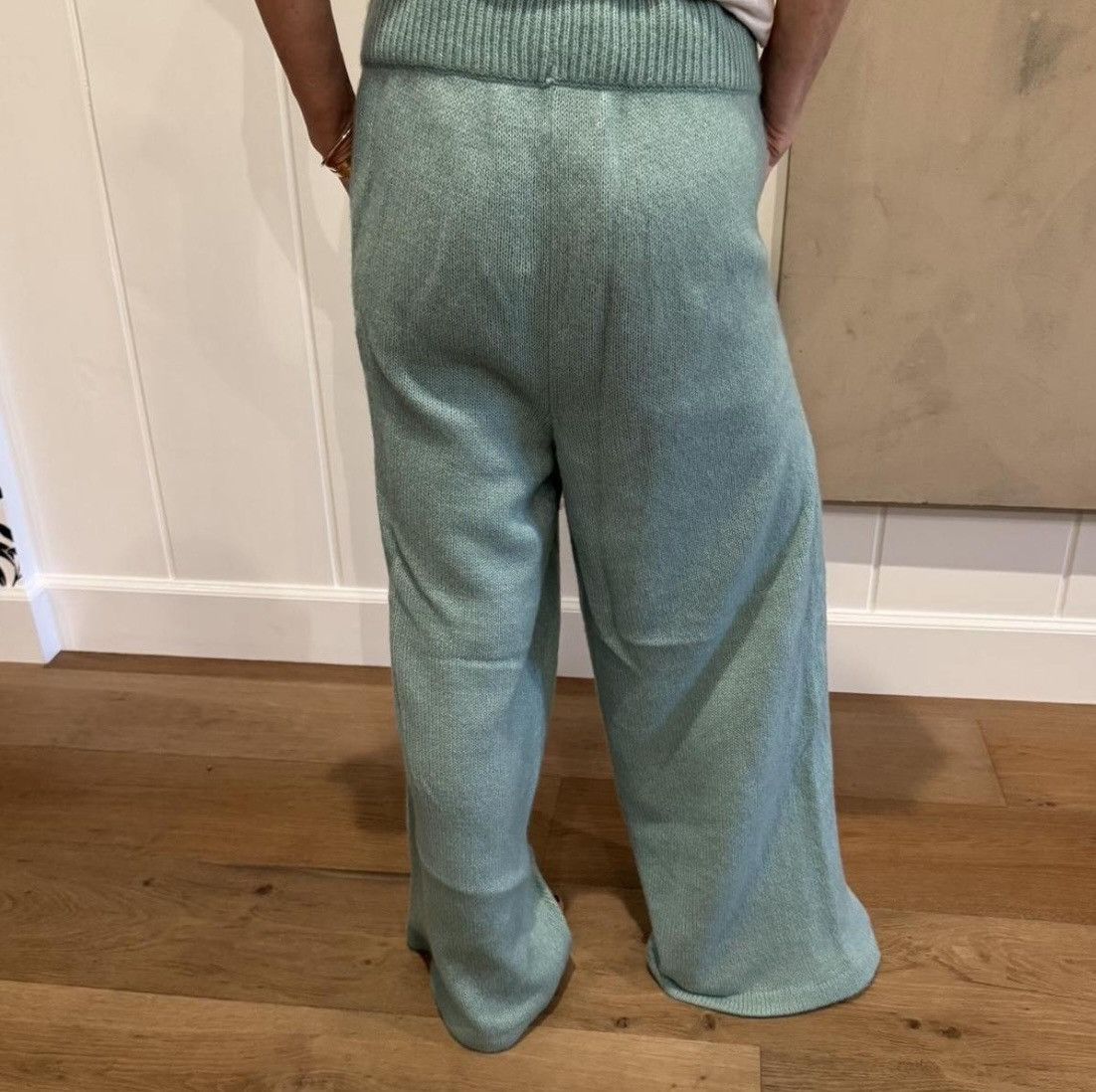 The Elder Statesman Elder Statesman Cashmere Sweatpant Size US 27 - 3 Thumbnail
