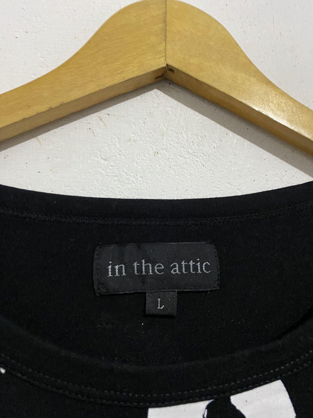 If Six Was Nine 💸BINDINGOFFER💸Intheattic Poem Shirt Punk Lgb Ifsixwasnine Size US L / EU 52-54 / 3 - 5 Thumbnail