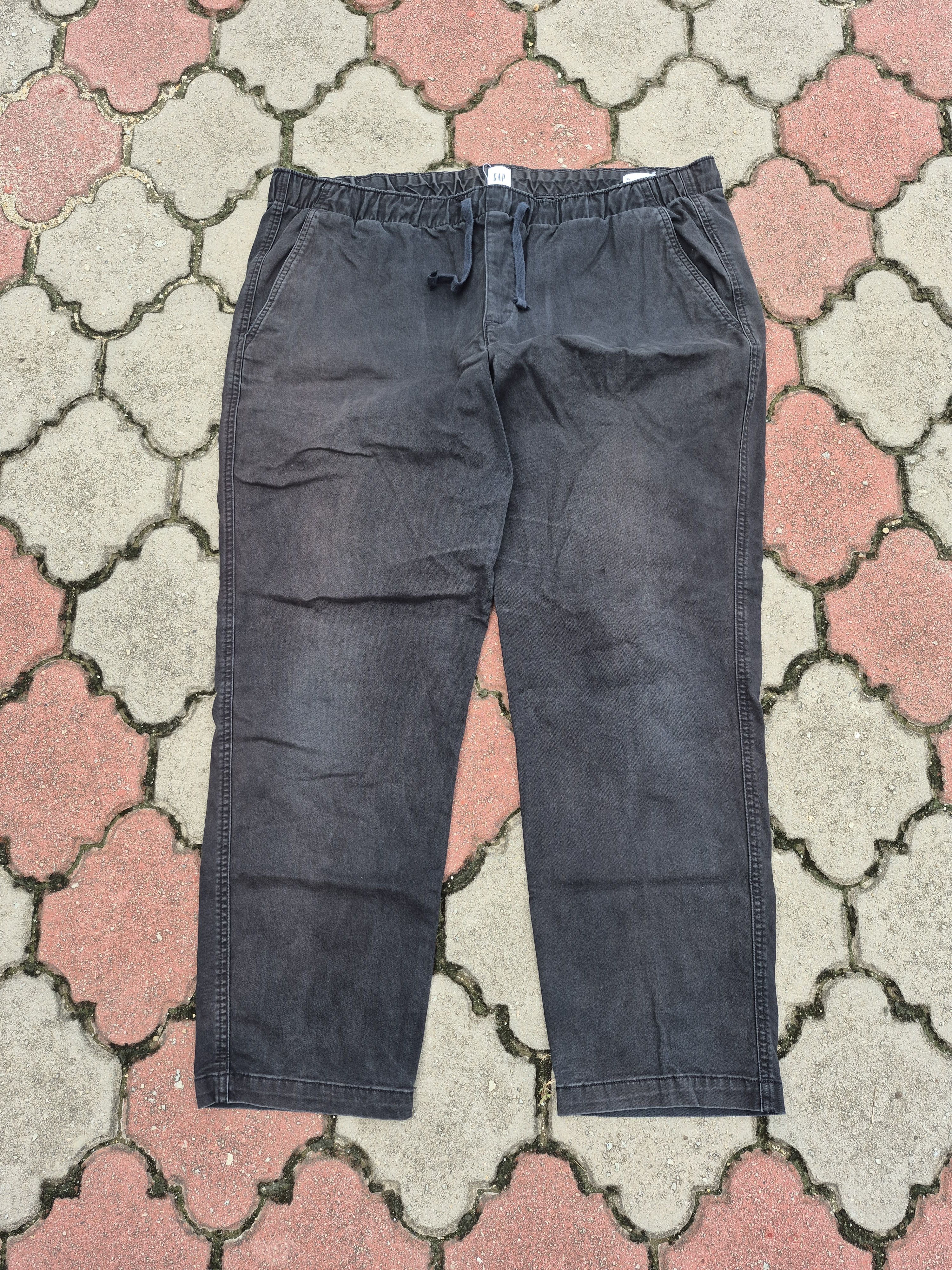 Gap 🔥 GAP Easy Pants Chinos Casual Relaxed Pants Size US 40 / EU 56 - 1 Thumbnail
